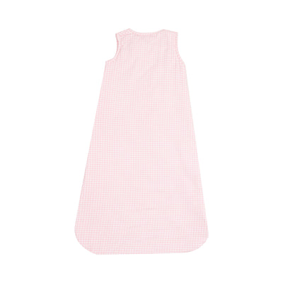 Sleep Bag - Mini Gingham Pink