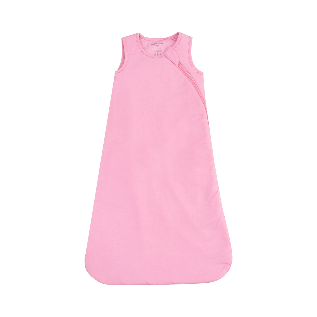 Sleep Bag - Solid Begonia Pink-Angel Dear
