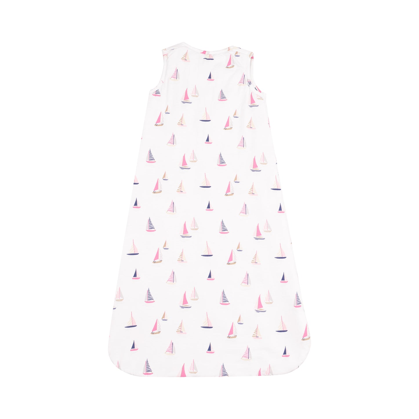 Sailboats Pink Sleep Bag