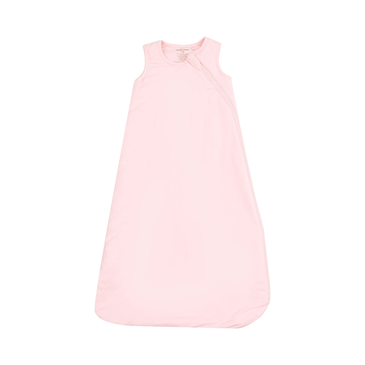 Sleep Bag - Solid Tickled Pink-Angel Dear