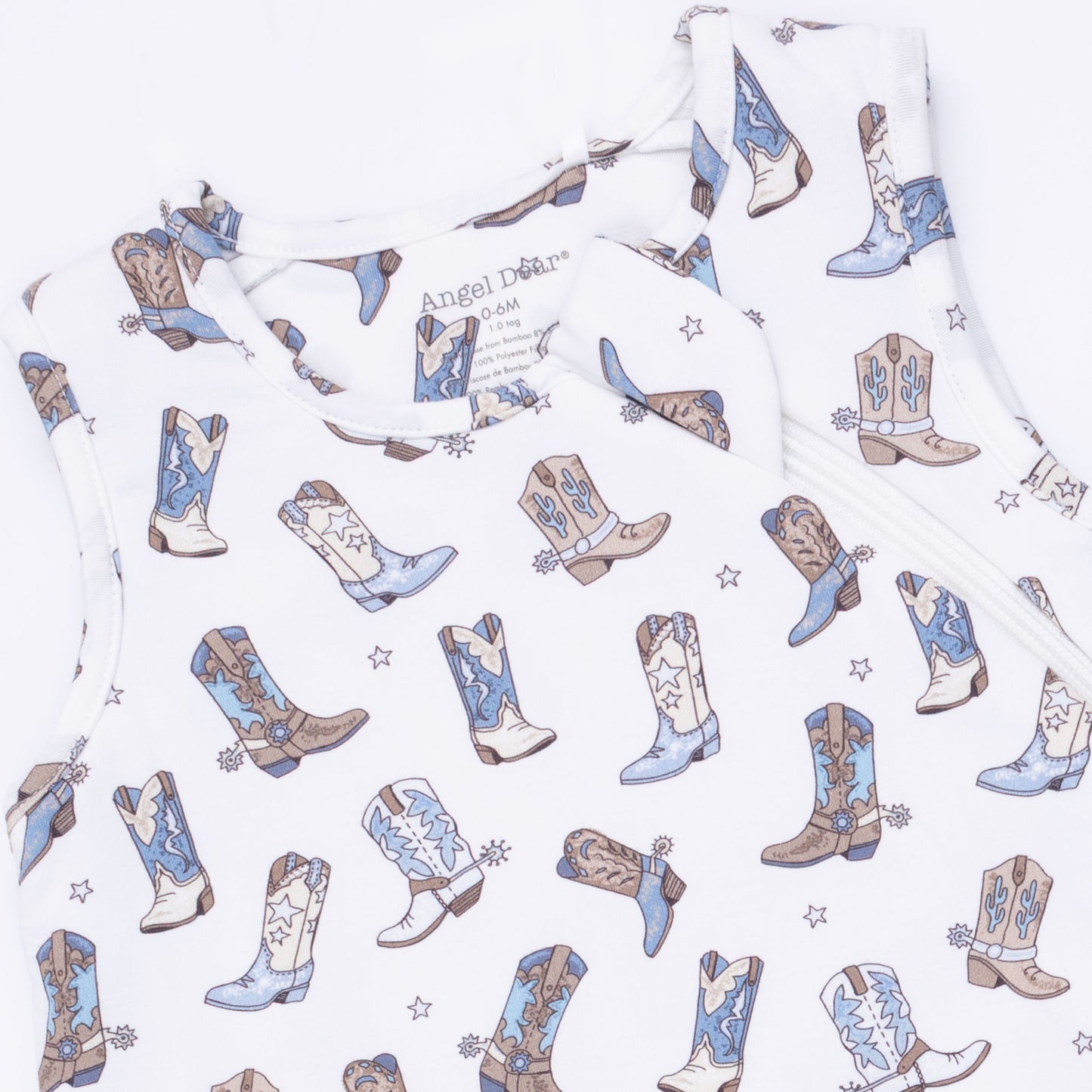 Cowboy Boots - Sleep Bag