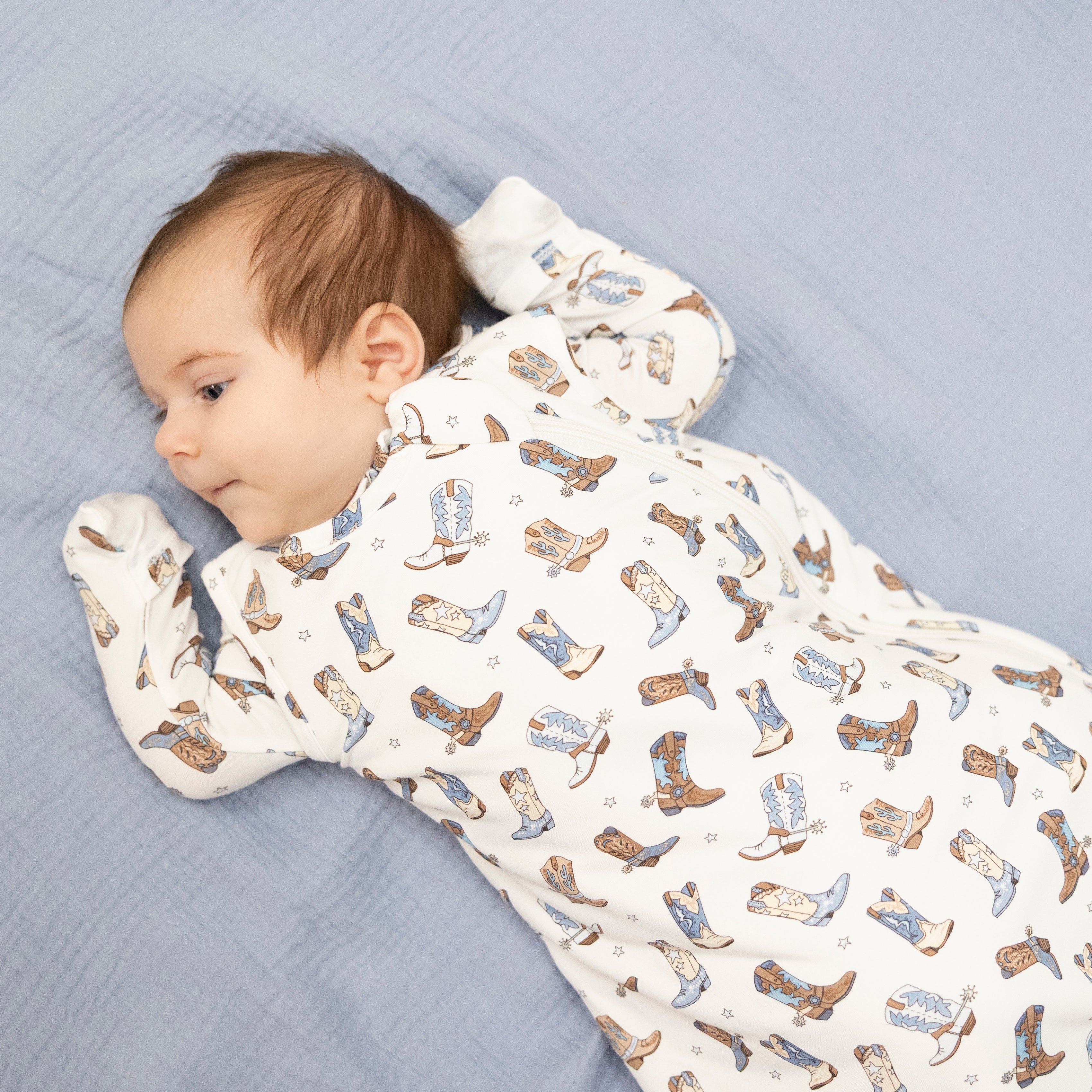 Cowboy Boots - Sleep Bag-Angel Dear