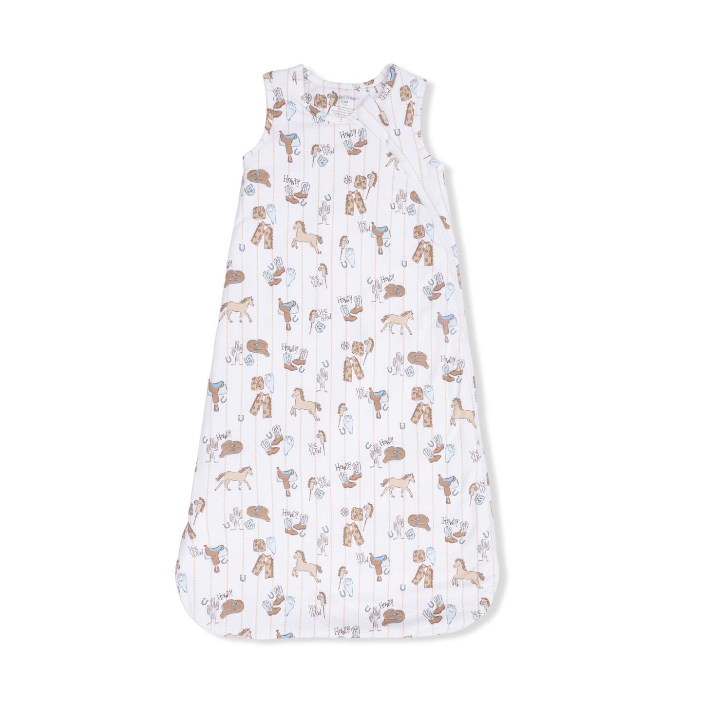Cowboy Nursery - Sleep Bag-Angel Dear