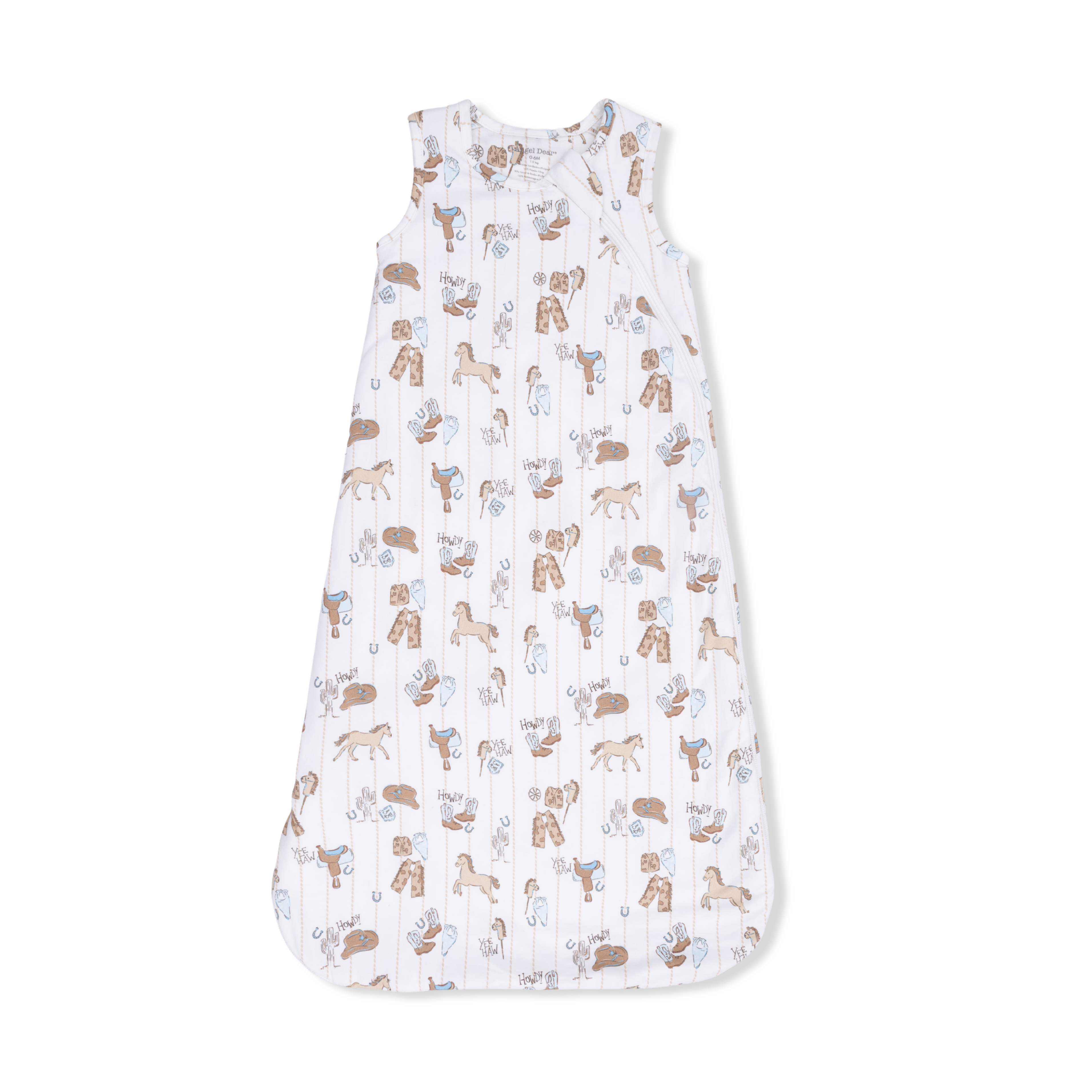 Cowboy Nursery - Sleep Bag-Angel Dear