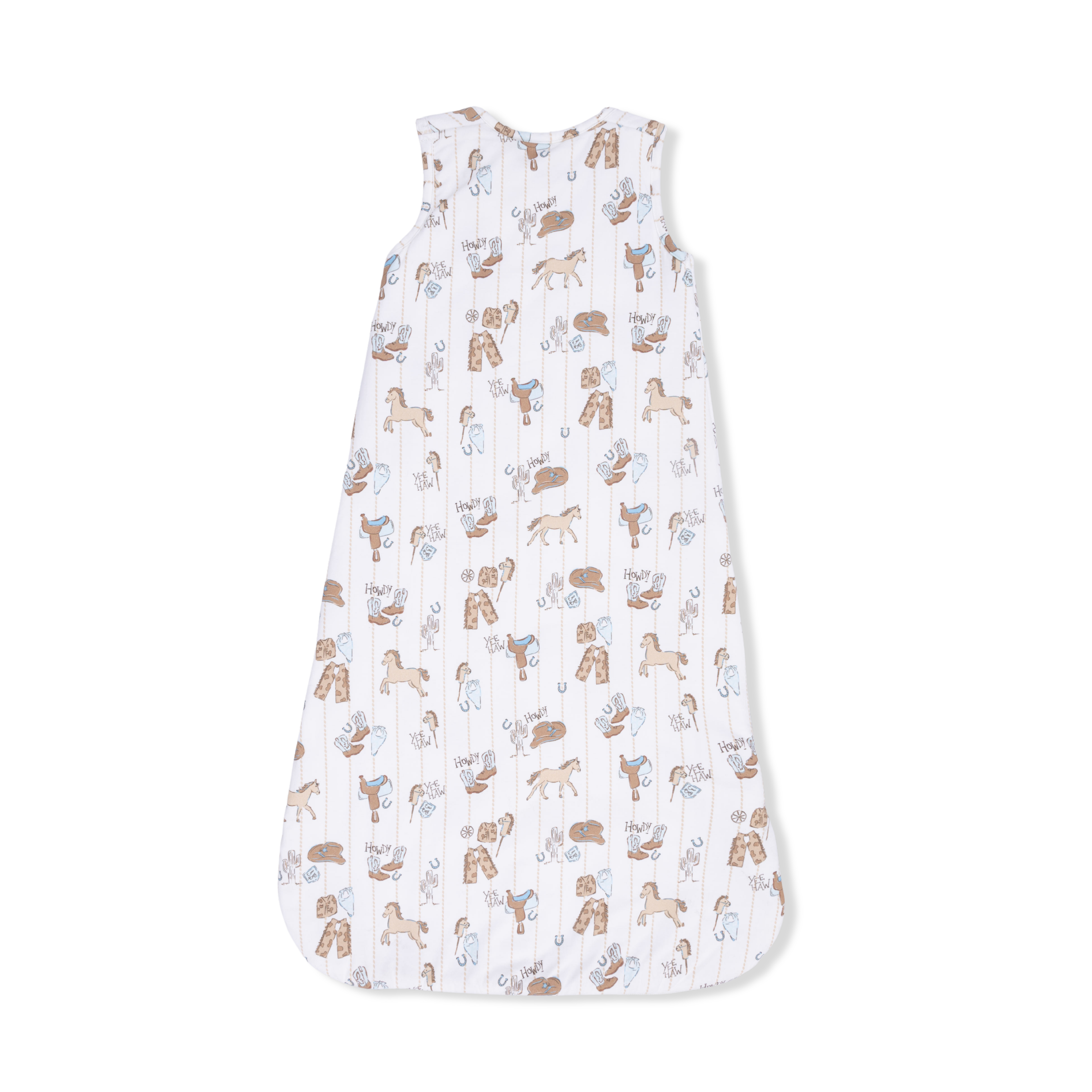 Cowboy Nursery - Sleep Bag-Angel Dear