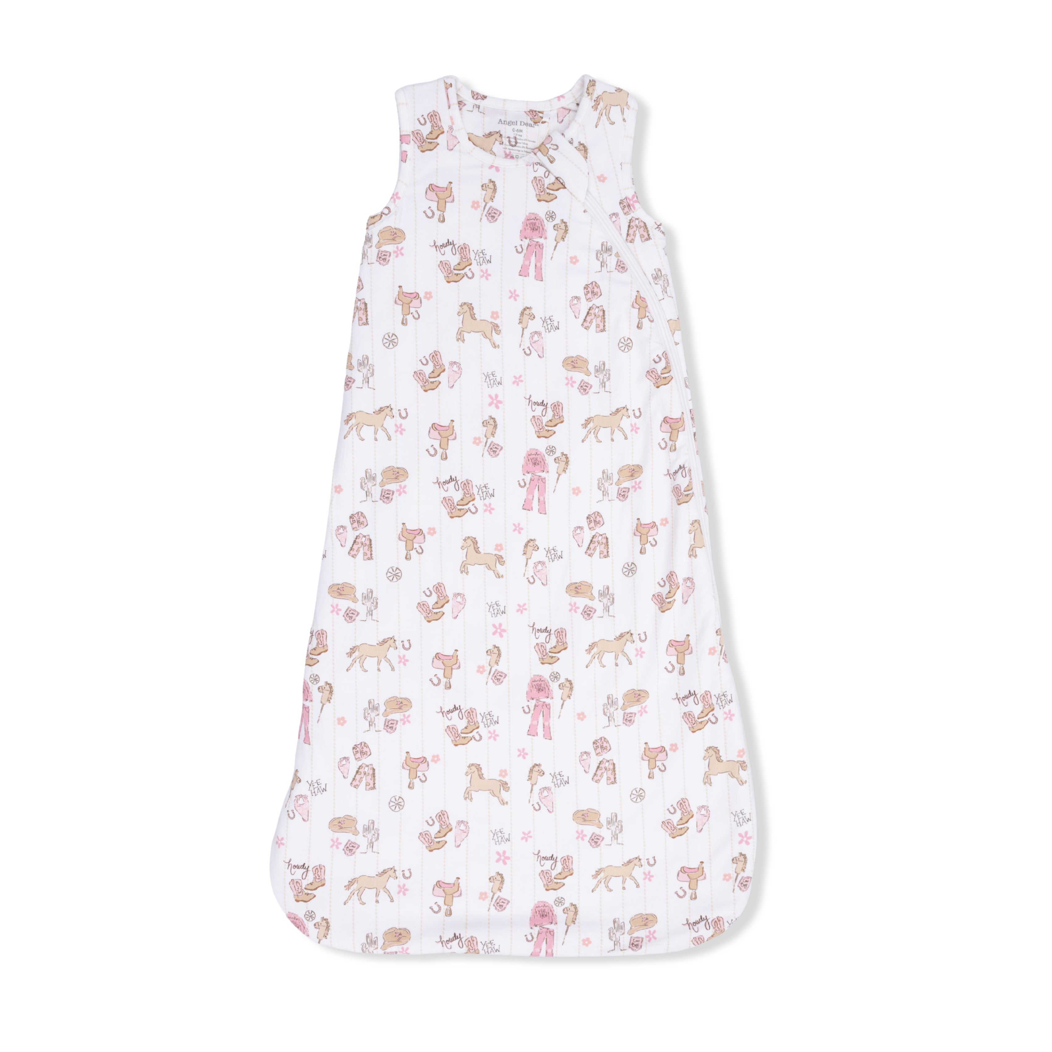 Cowgirl Nursery - Sleep Bag-Angel Dear