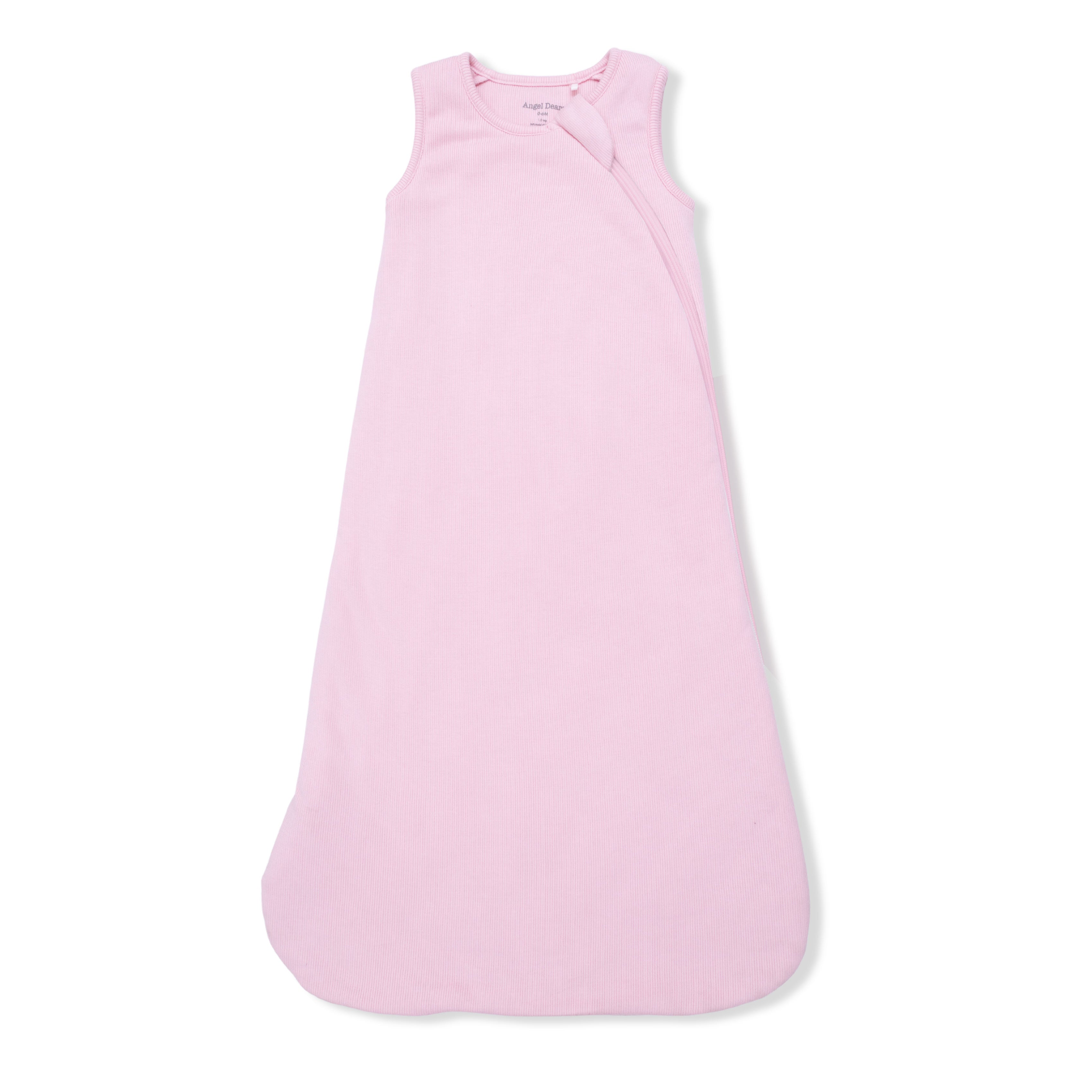 Solid Romance Rose Rib - Sleep Bag-Angel Dear