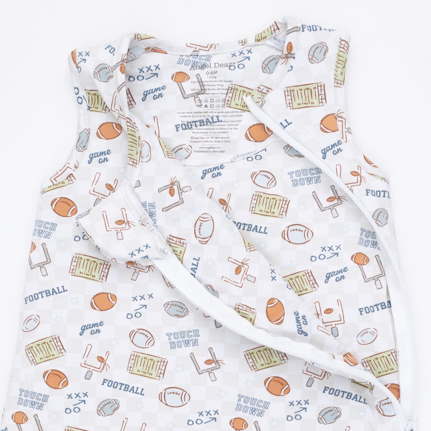 Football Check - Sleep Bag
