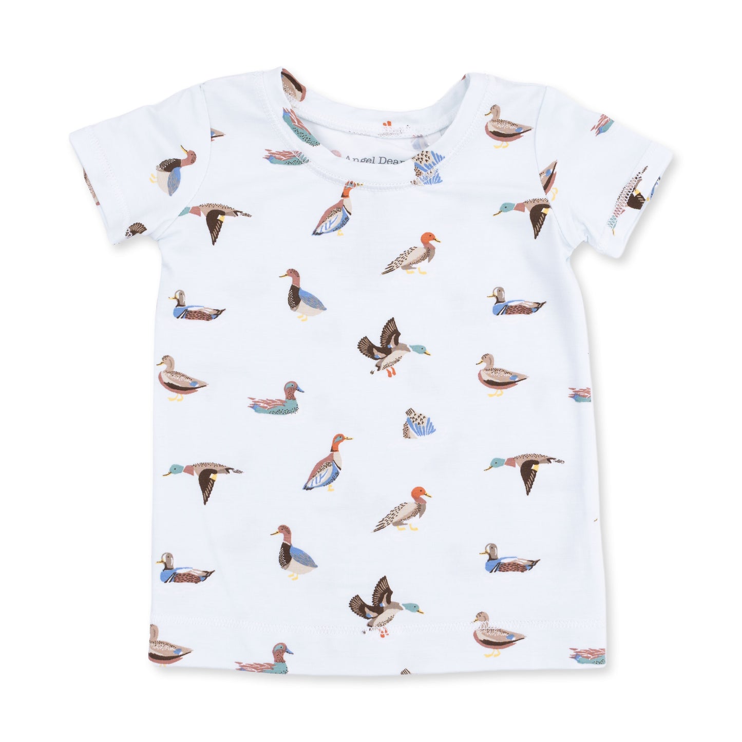 American Ducks - Short Sleeve Loungewear Set