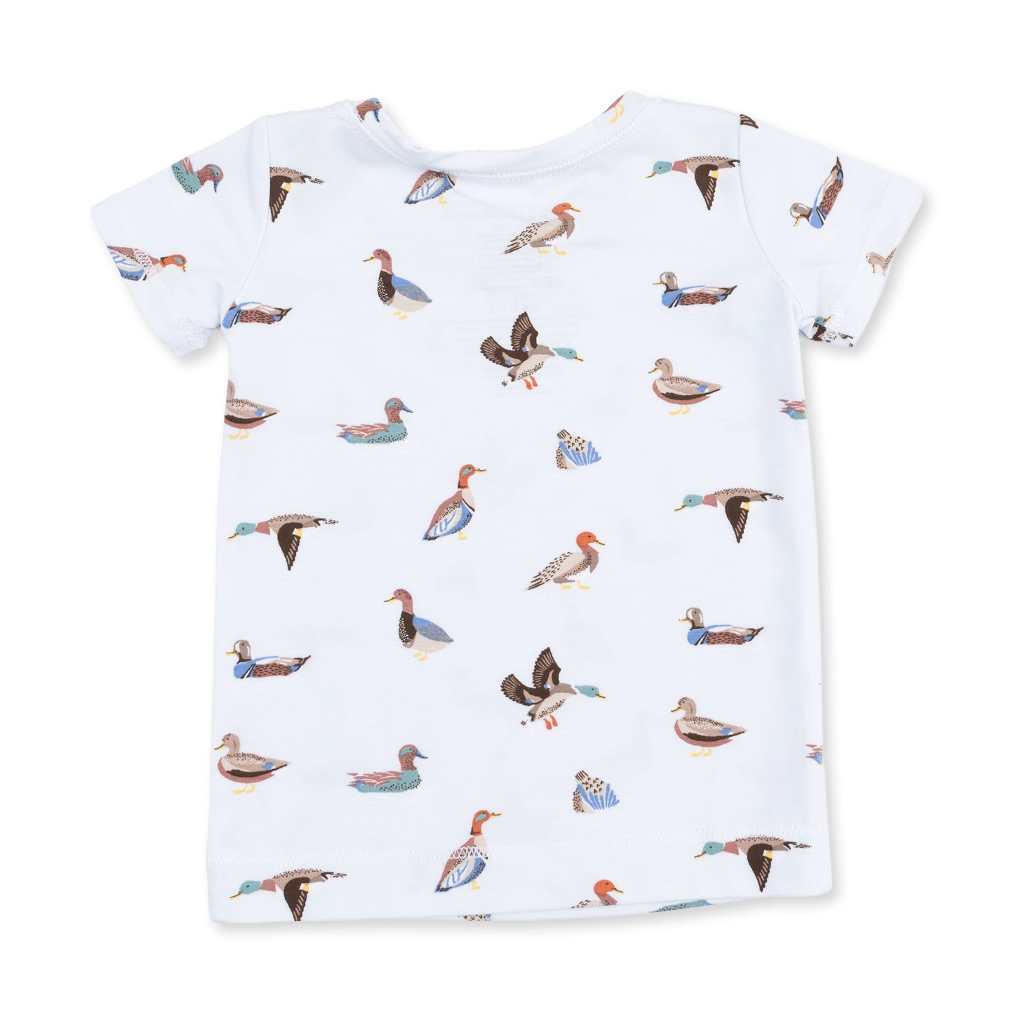 American Ducks - Short Sleeve Loungewear Set