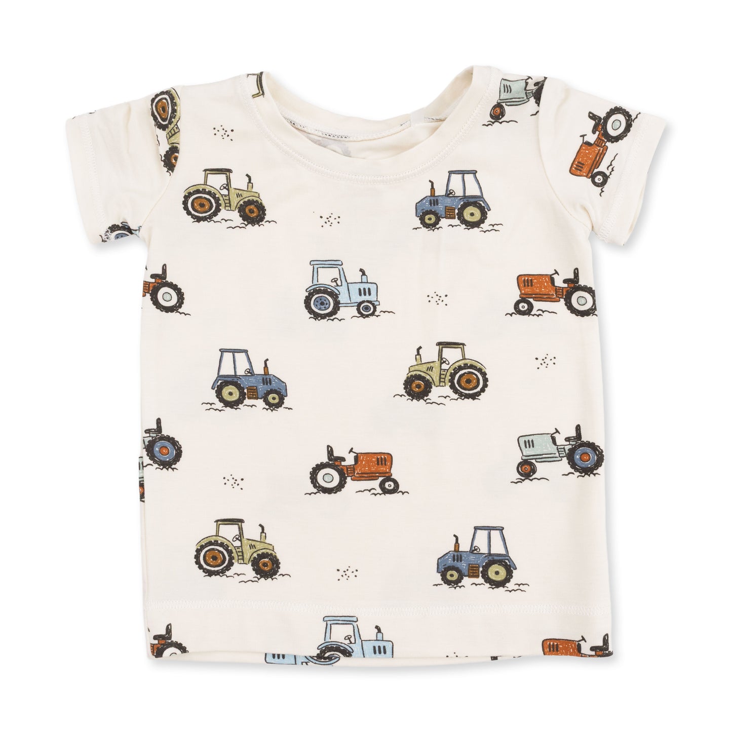 Future Farmer - Short Sleeve Loungewear Set