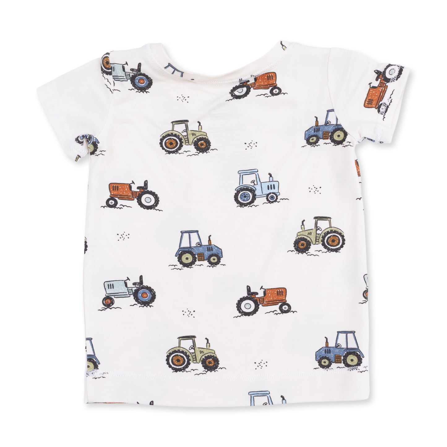 Future Farmer - Short Sleeve Loungewear Set