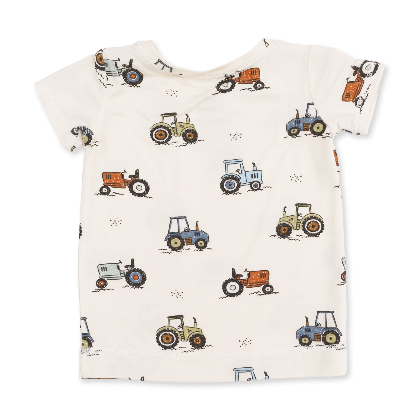 Future Farmer - Short Sleeve Loungewear Set