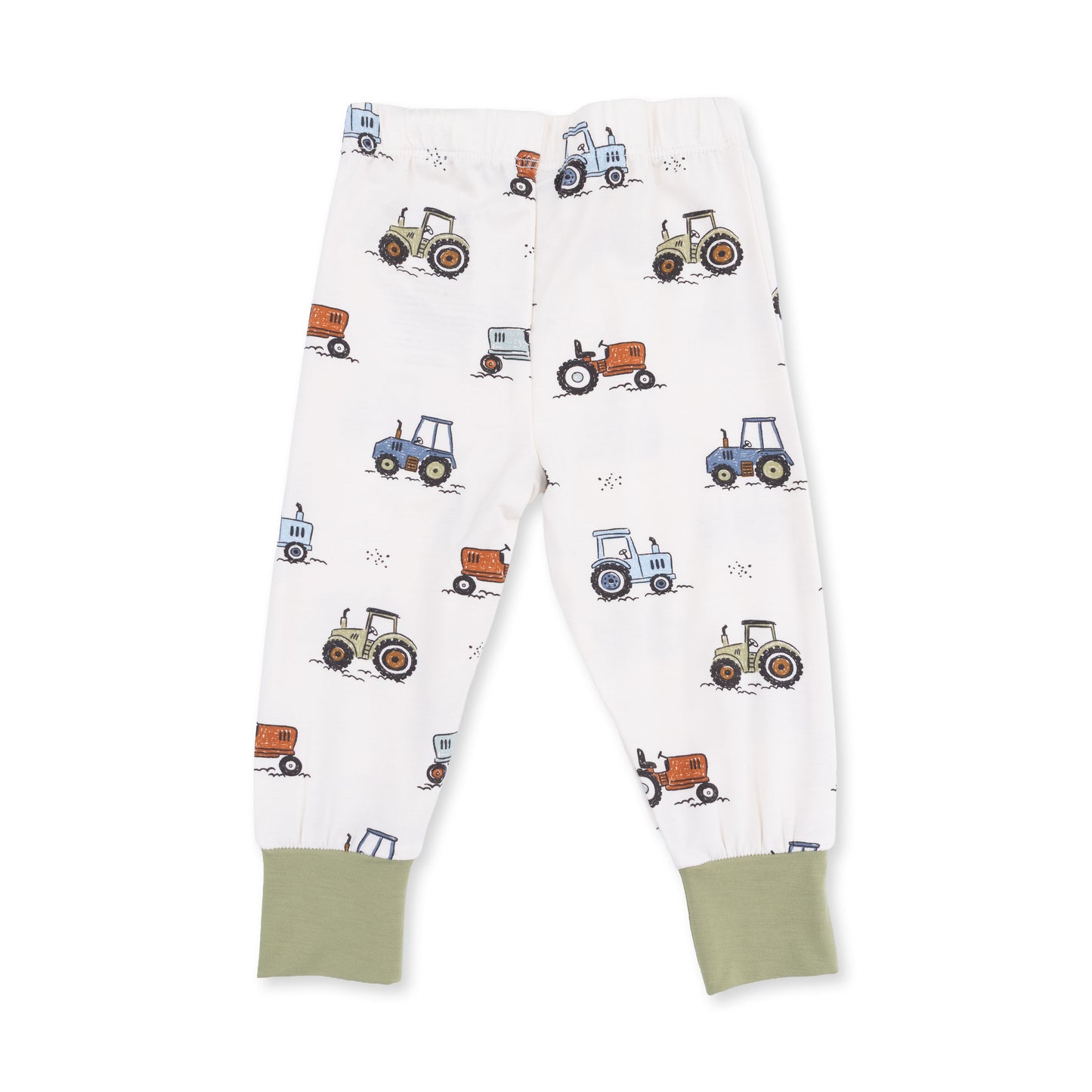 Future Farmer - Short Sleeve Loungewear Set