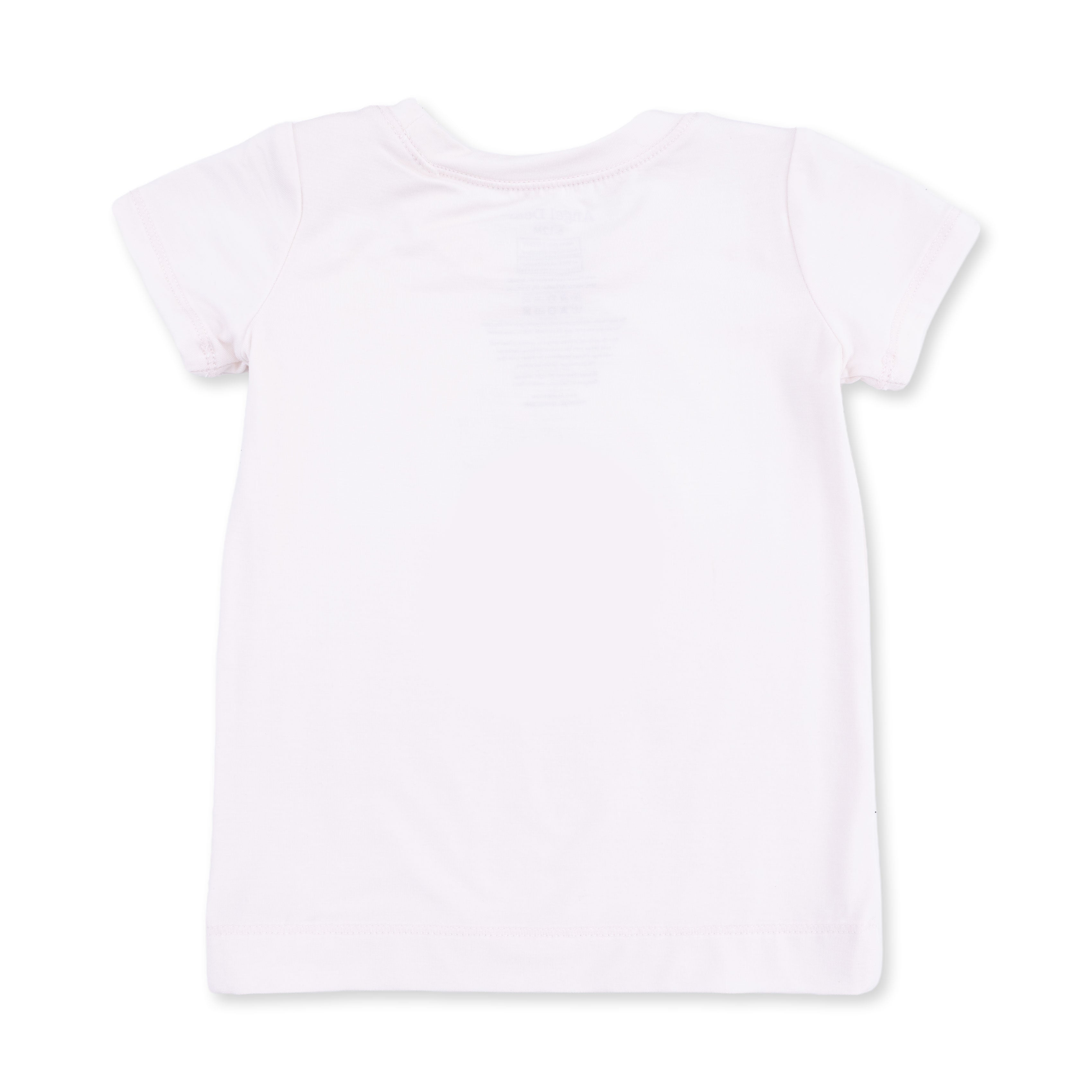 I Love Horses - Short Sleeve Loungewear Set