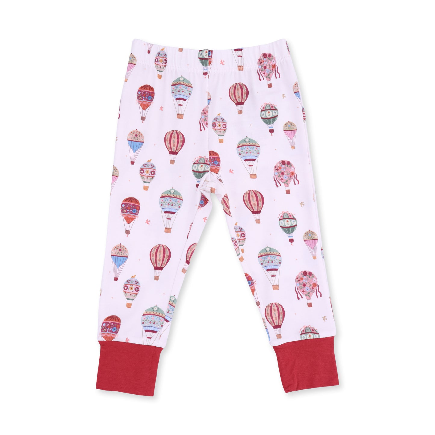Hot Air Balloon - Short Sleeve Loungewear Set