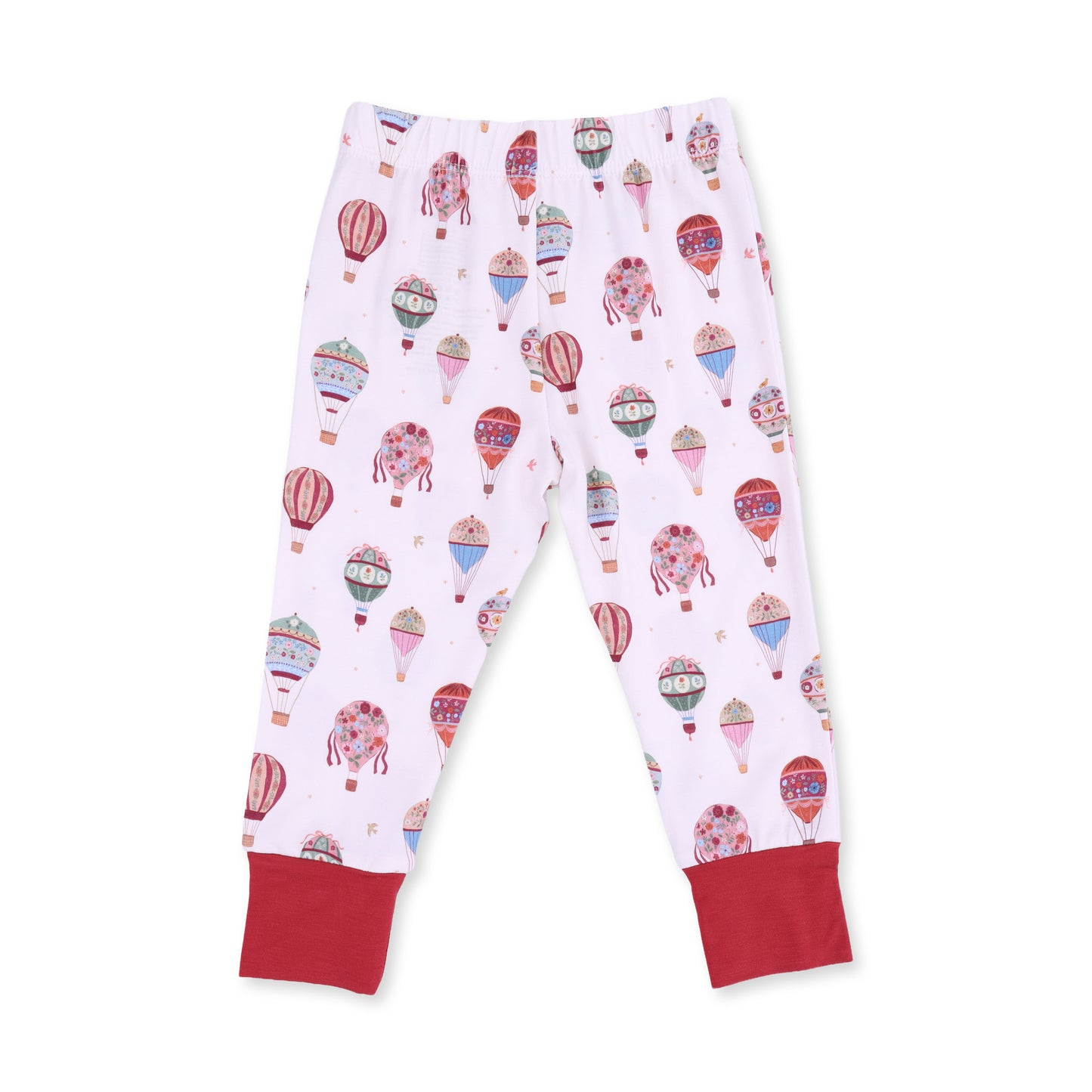 Hot Air Balloon - Short Sleeve Loungewear Set