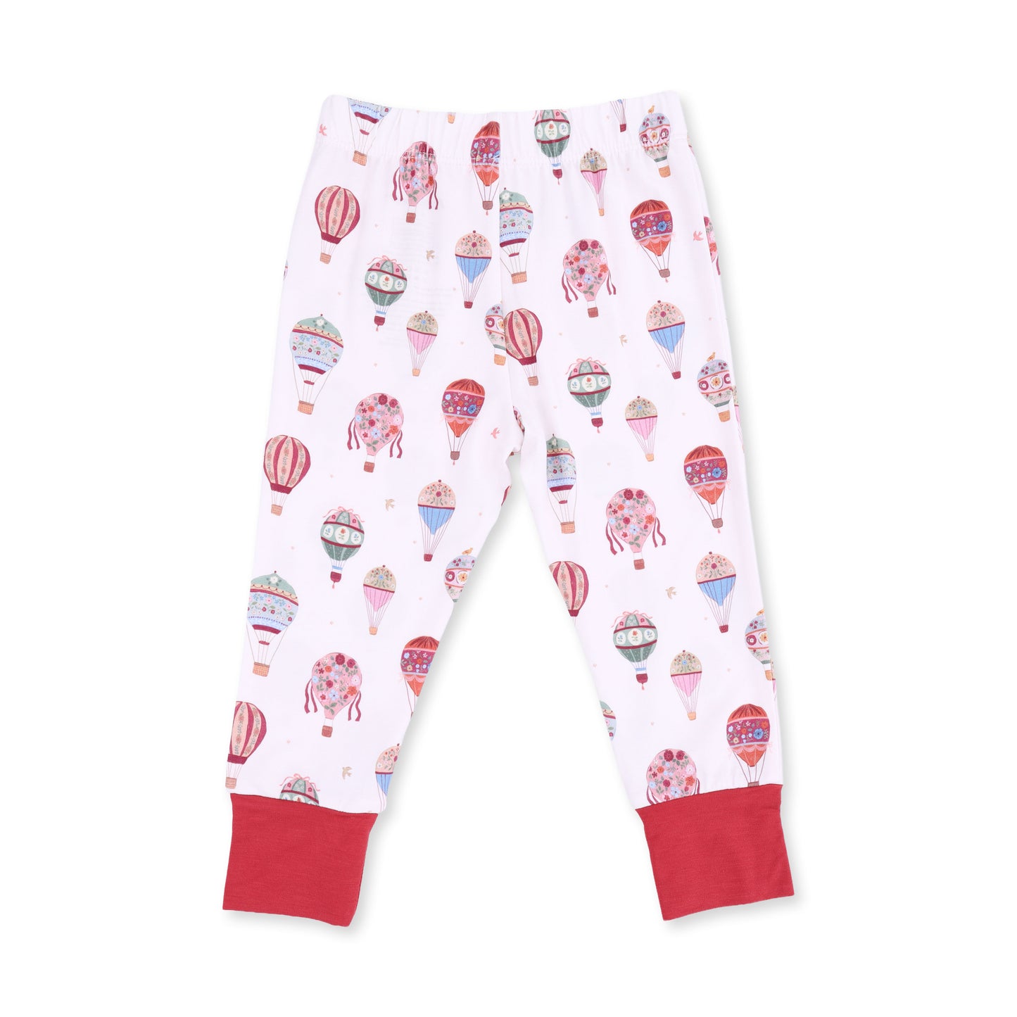 Hot Air Balloon - Short Sleeve Loungewear Set