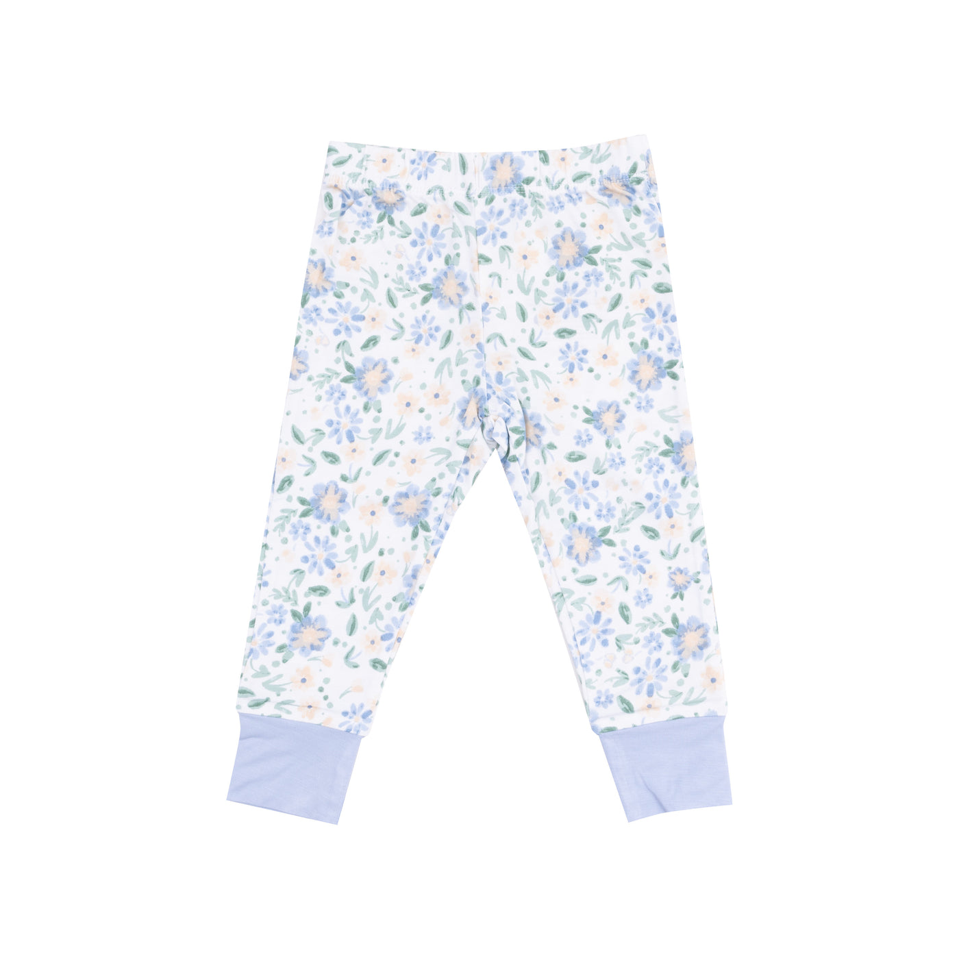 Short Sleeve Loungewear Set - Baby Veronical Floral