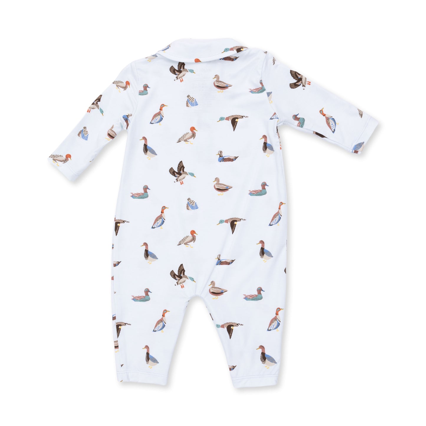 American Ducks - Polo Romper