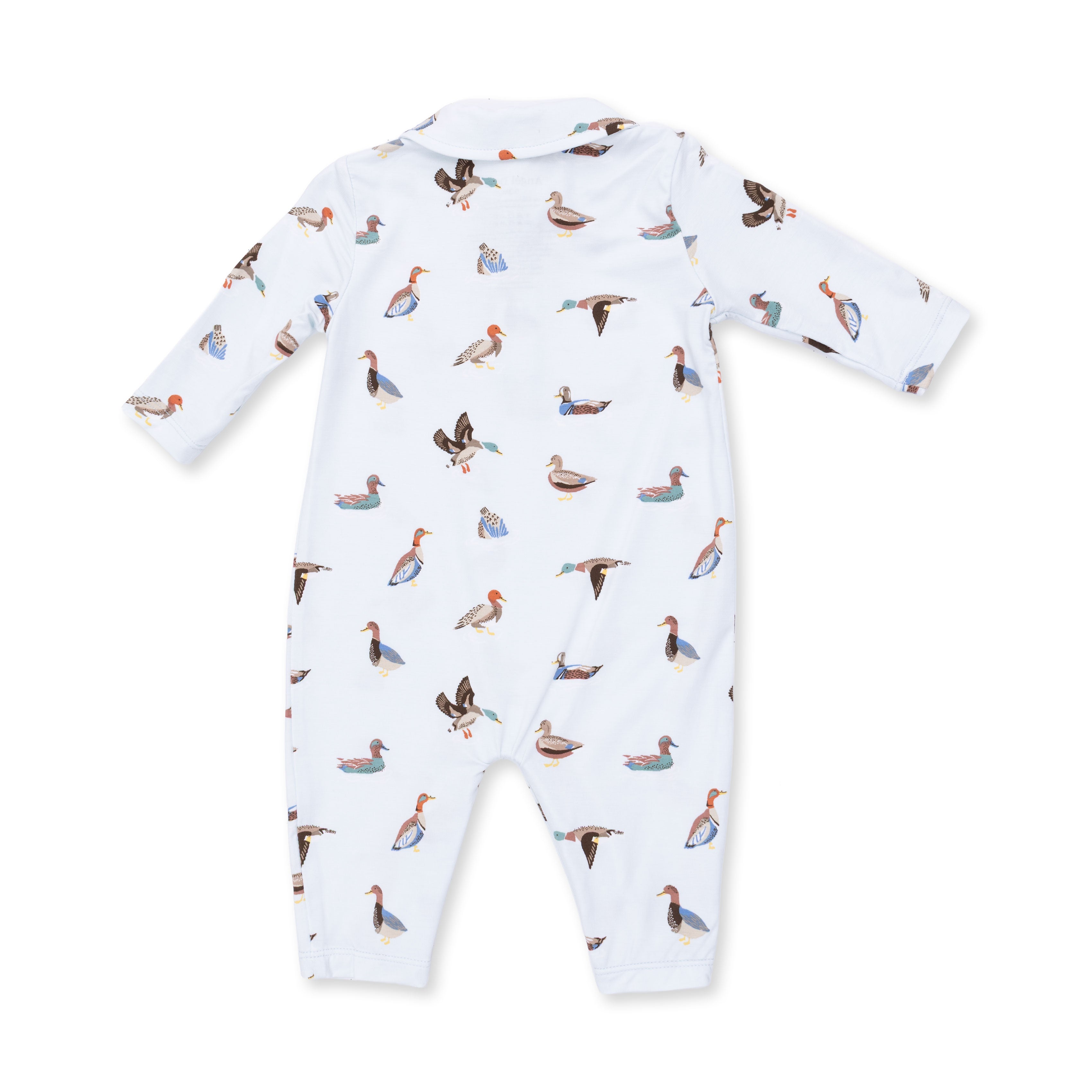 American Ducks - Polo Romper