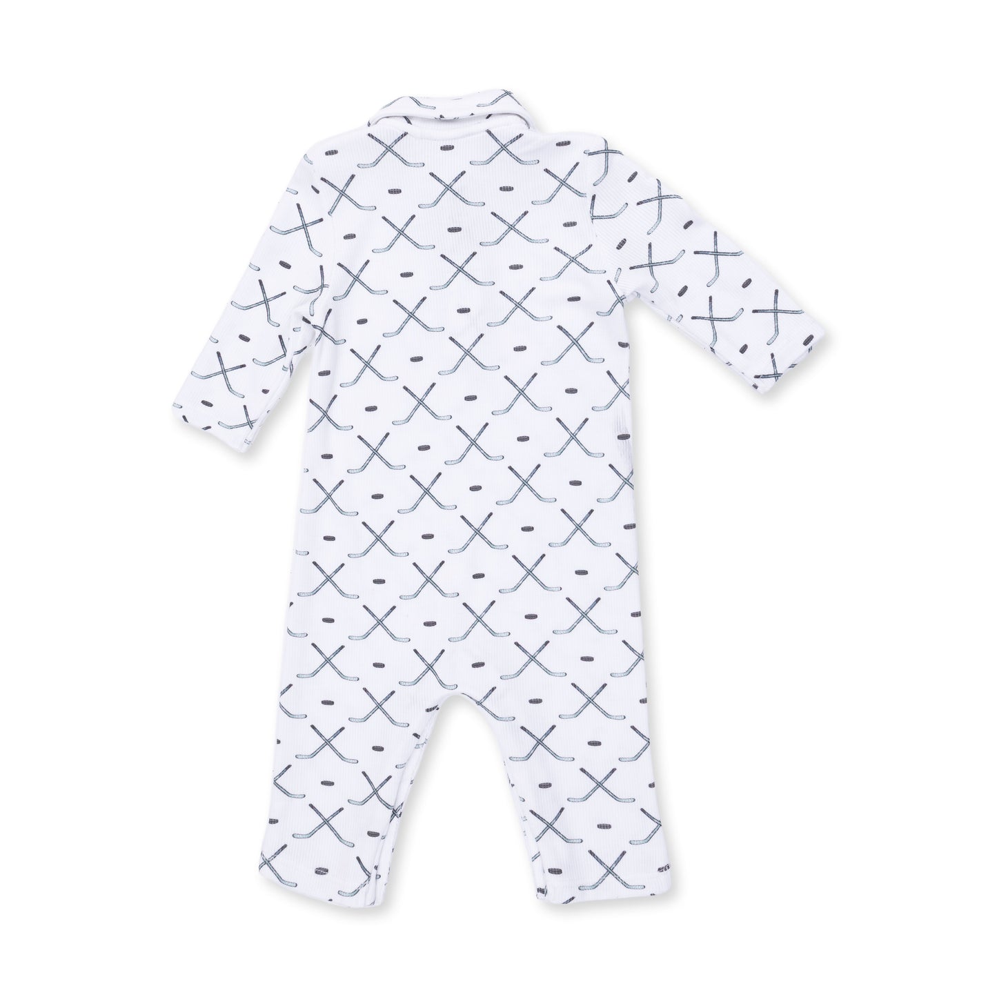 Simple Hockey - Polo Romper