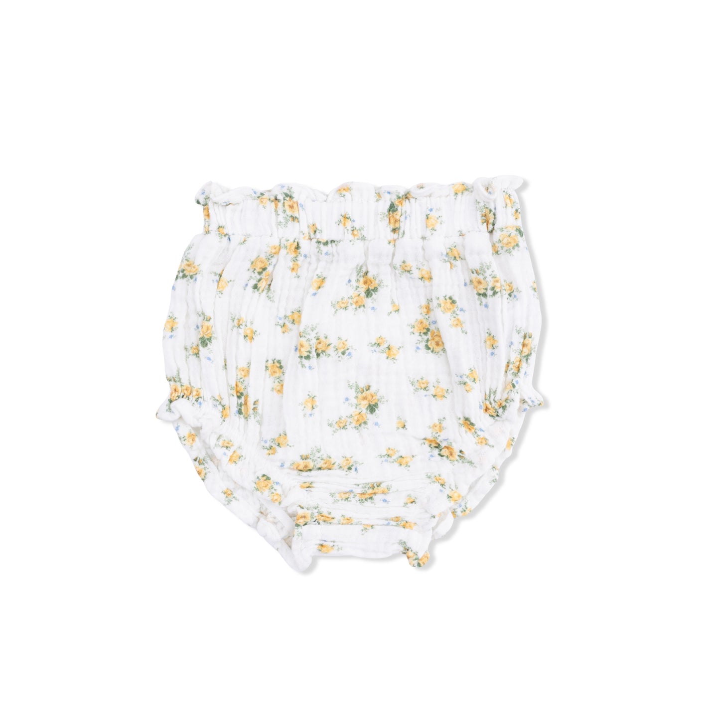 Sunshine Roses - Pinafore and High Waisted Bloomer-Angel Dear