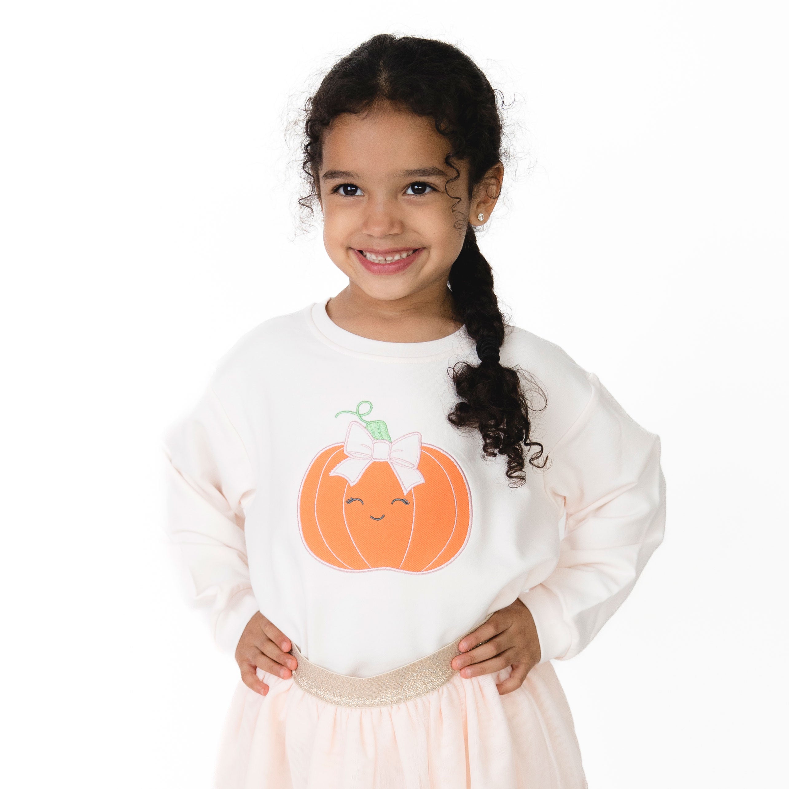 Pumpkins - Oversized Sweatshirt