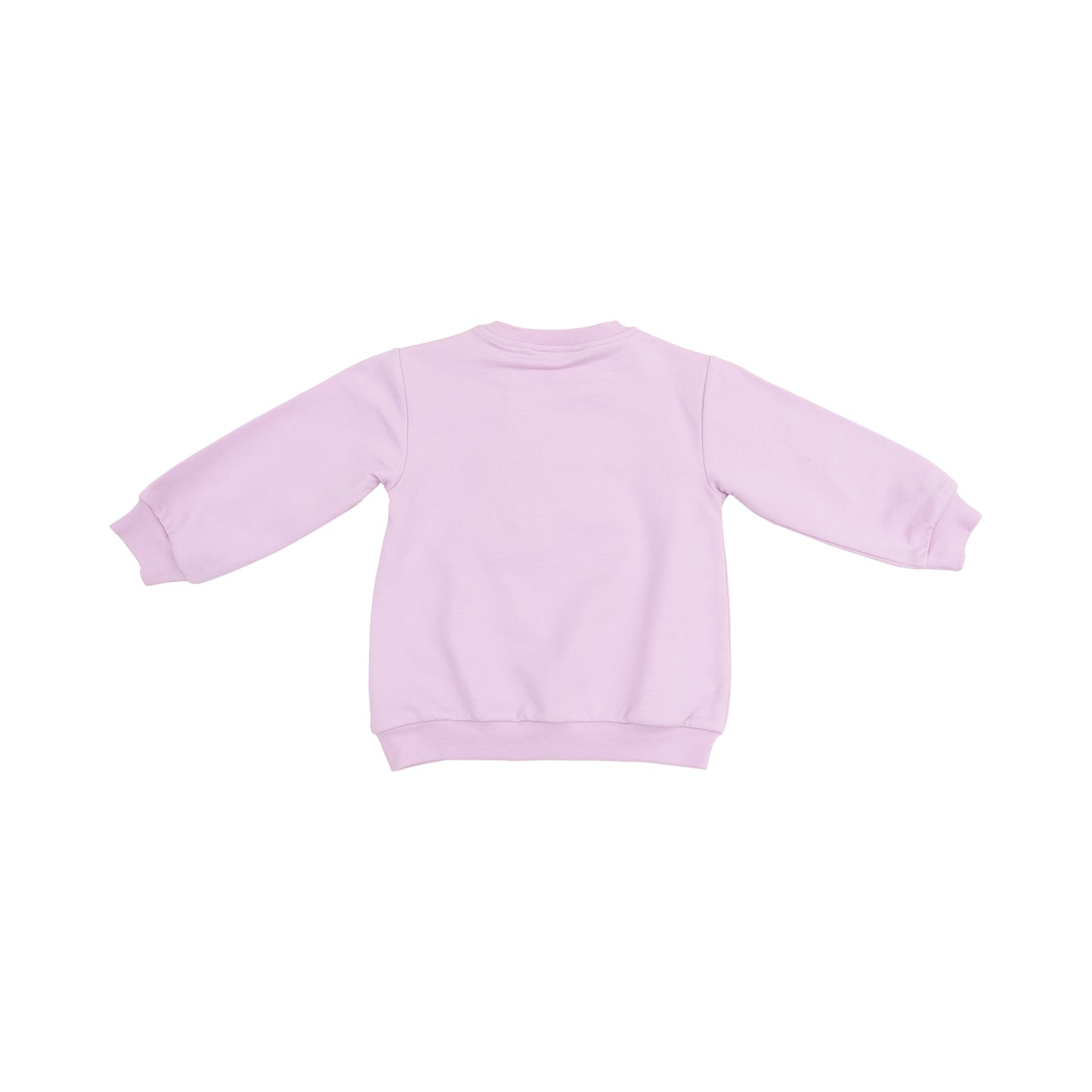 Oversize Sweatshirt with Applique - Mermaid-Angel Dear