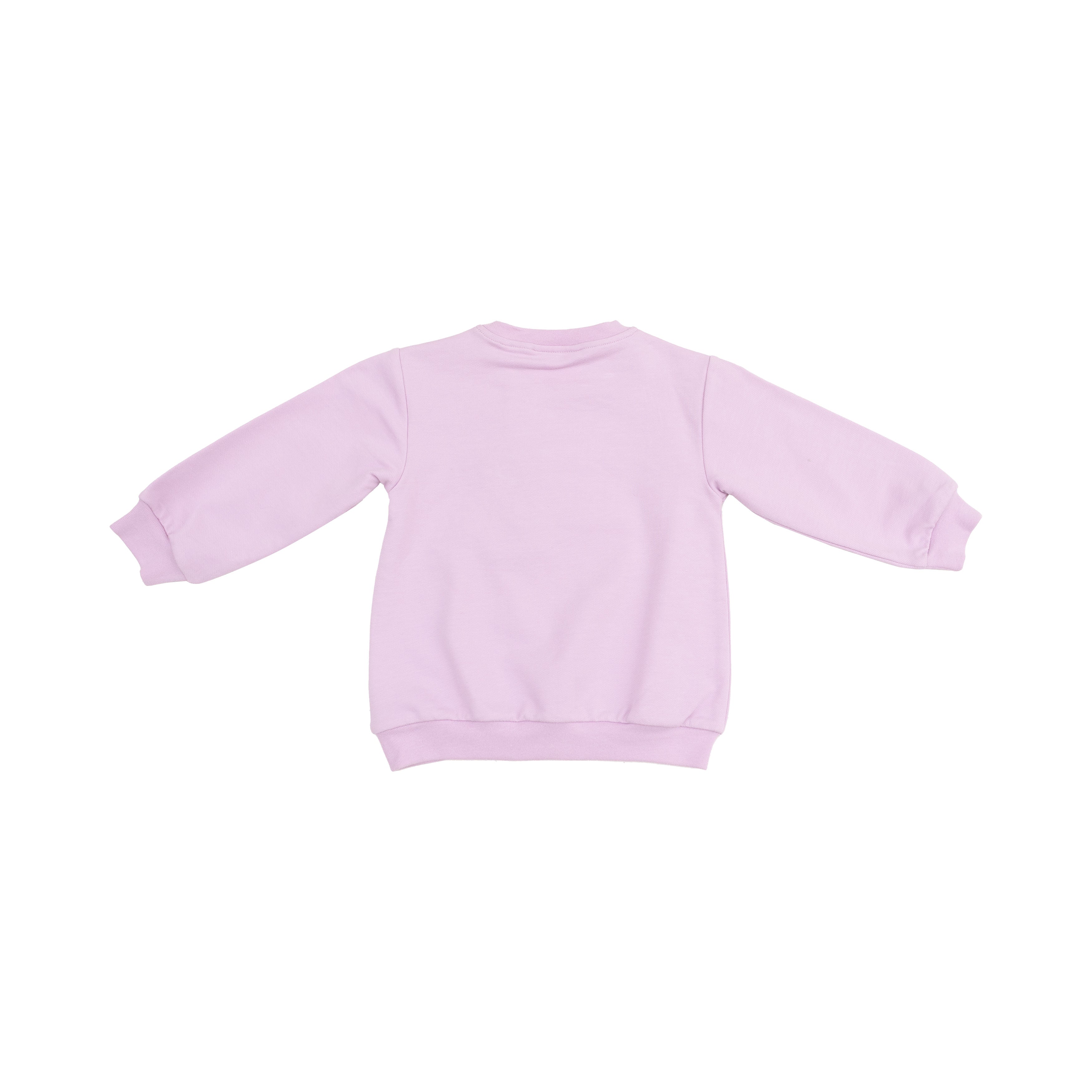 Oversize Sweatshirt with Applique - Mermaid-Angel Dear