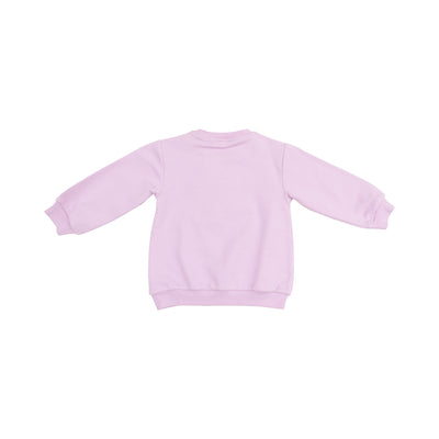 Oversize Sweatshirt with Applique - Mermaid