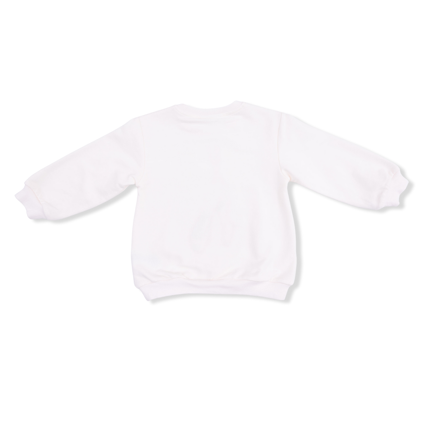 Ballet Team French Terry - Oversized Sweatshirt-Angel Dear