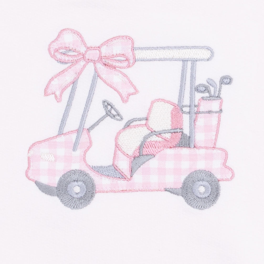 Golf Sets - Oversized Sweatshirt