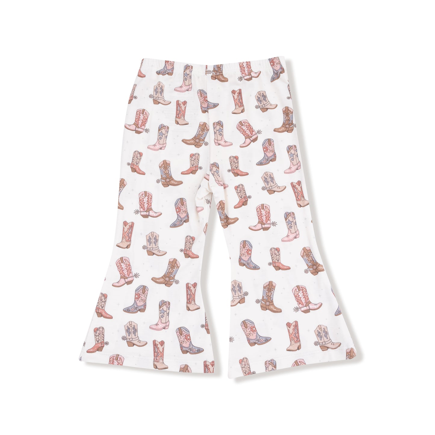 Oversize Sweatshirt and Baby Bell Set in our  Future Cowgirl print from Angel Dear