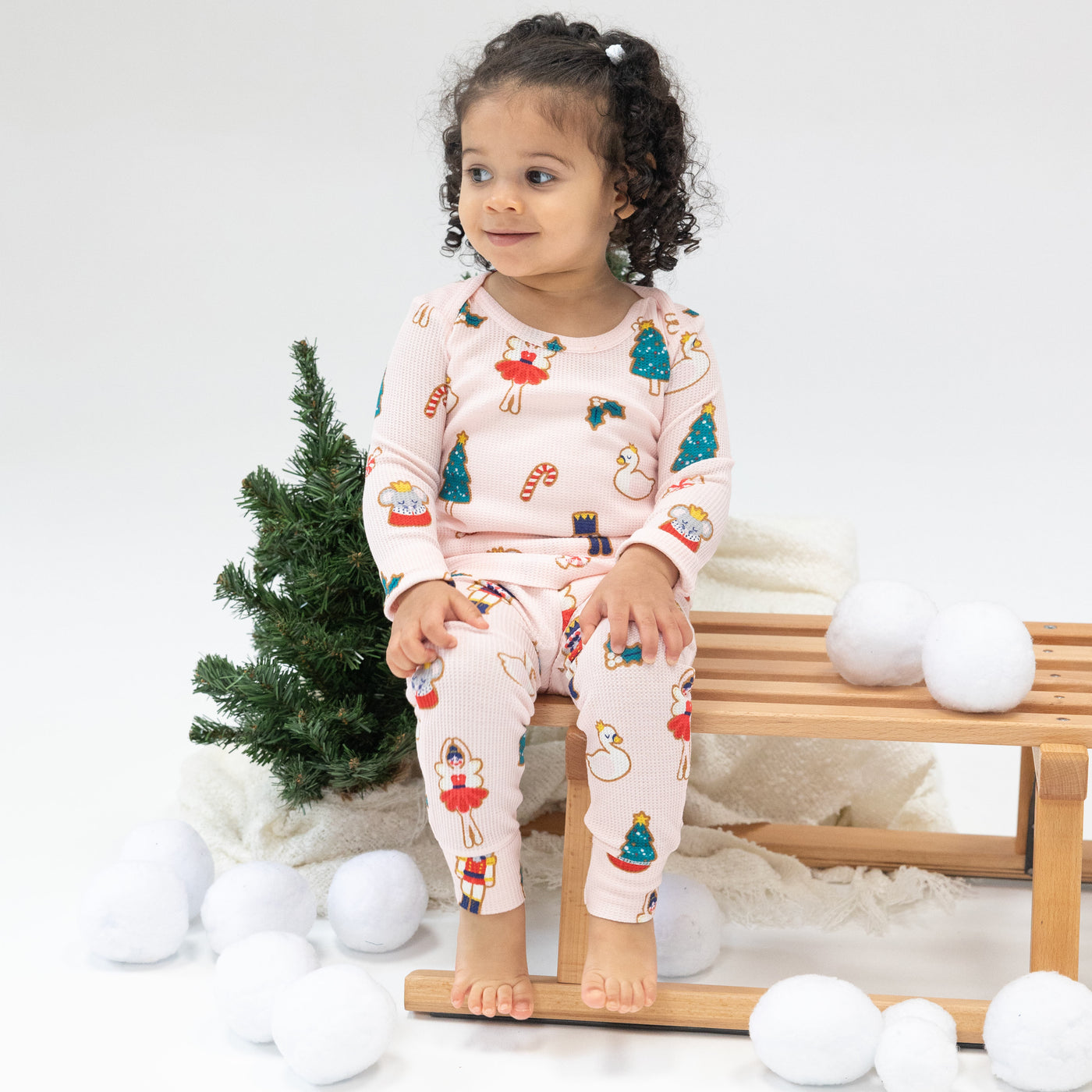 Angel dear christmas pajamas sale