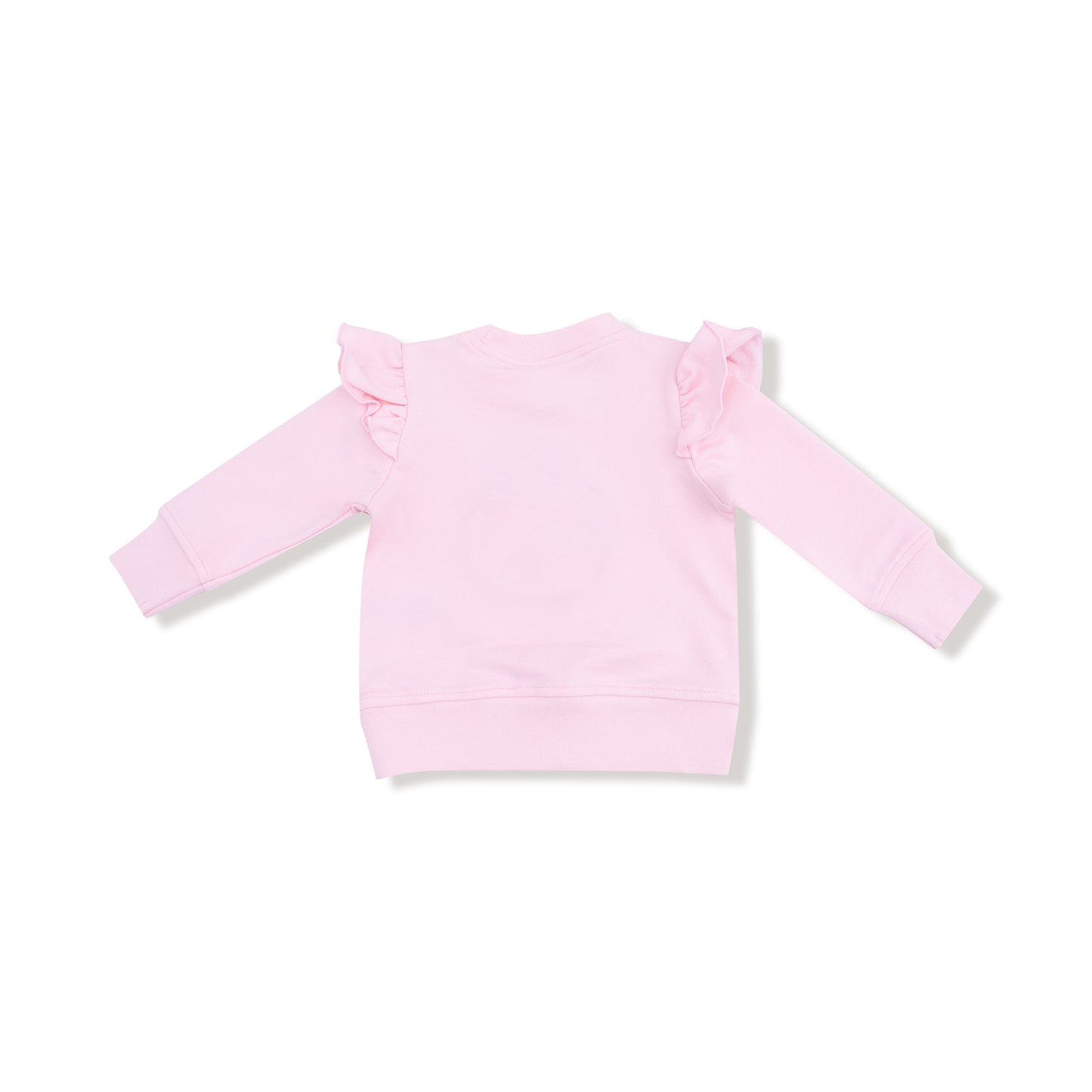 Ruffle Sweatshirt-Angel Dear
