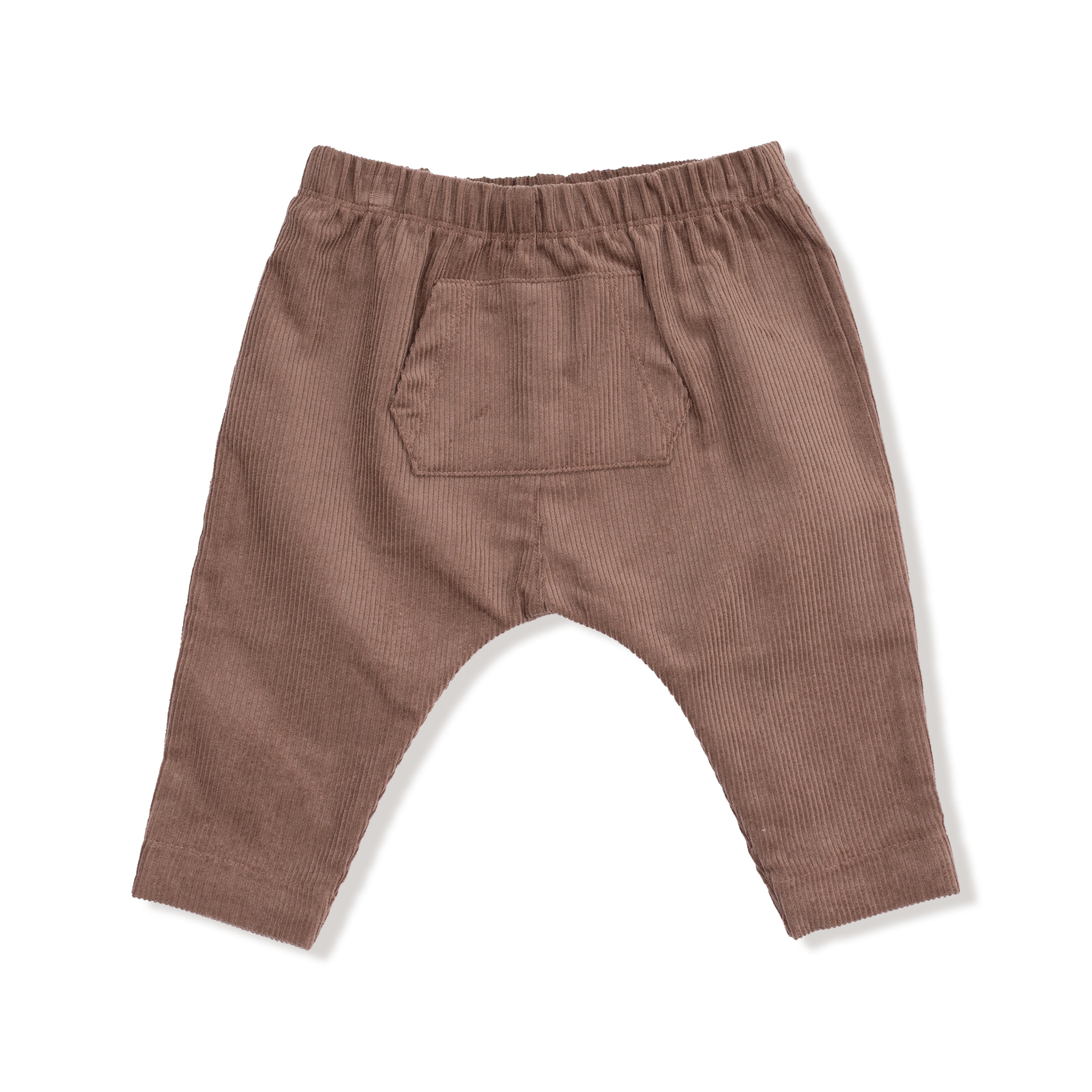 Jogger Pant in our Chocolate Malt print from Angel Dear