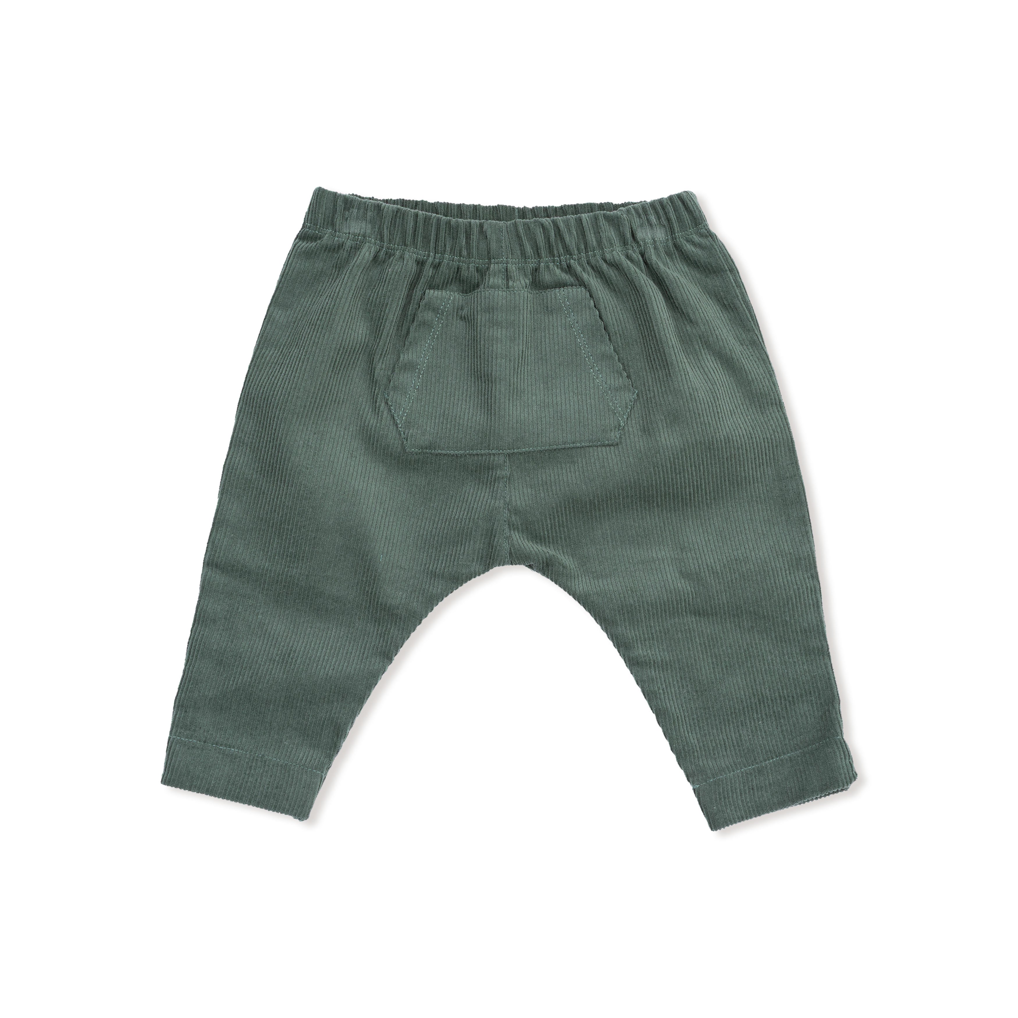 Jogger Pant in our Dark Ivy print from Angel Dear