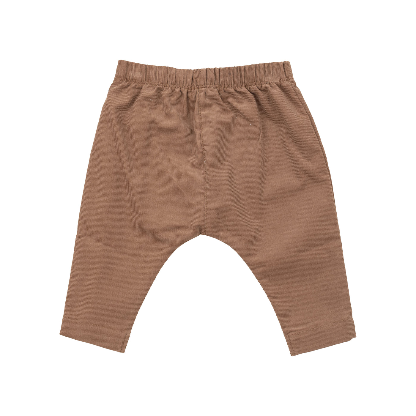 Drop Crotch Jogger - Mocha-Angel Dear