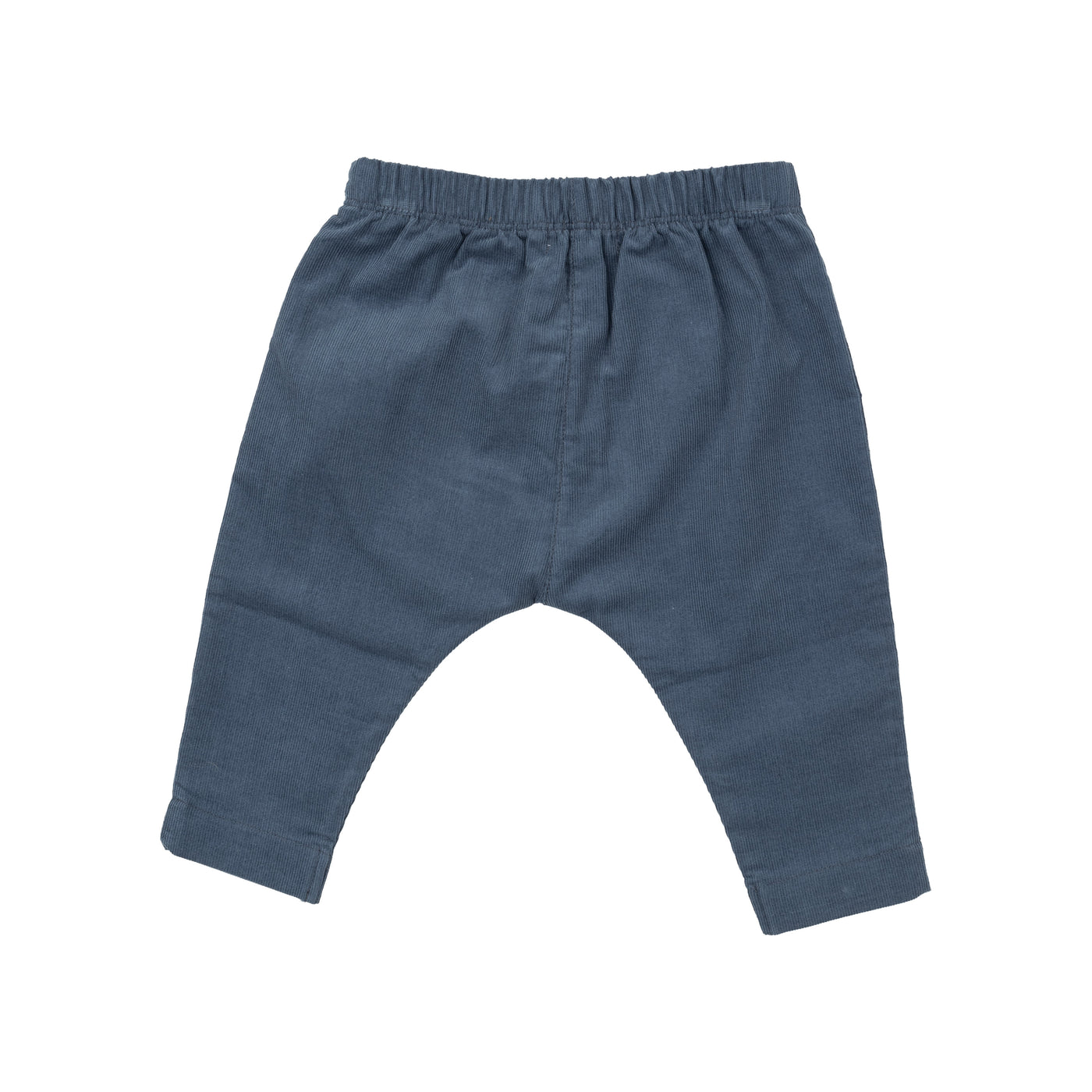 Drop Crotch Jogger - Solid Navy-Angel Dear