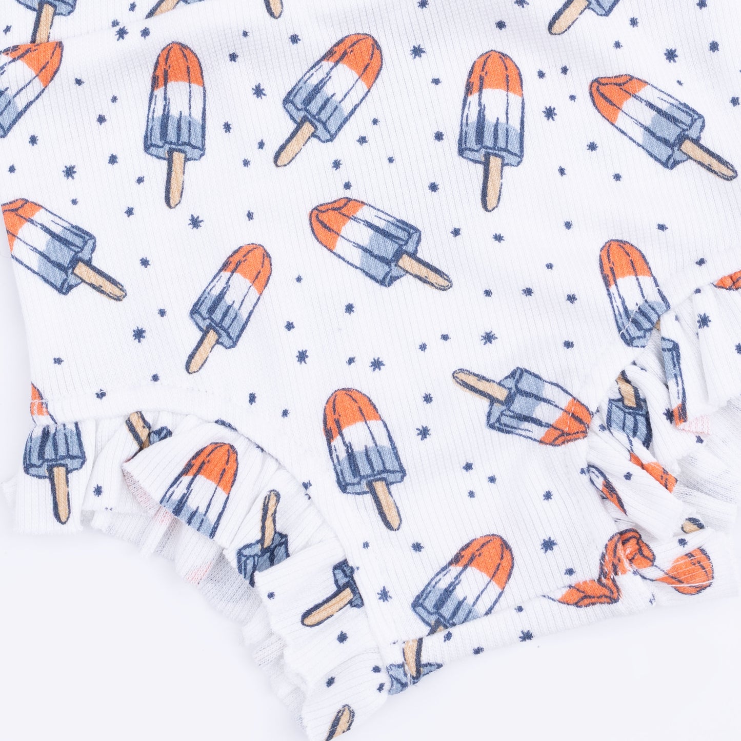 Astro Pop - Tank Top & High Waisted Short