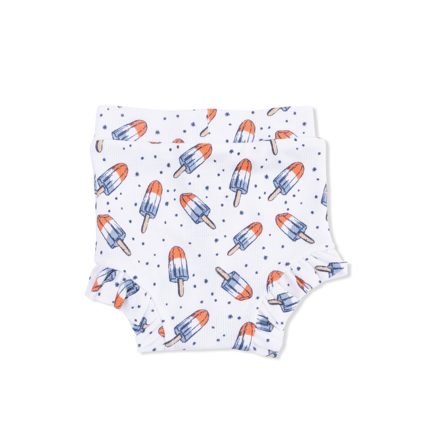 Astro Pop - Tank Top & High Waisted Short-Angel Dear