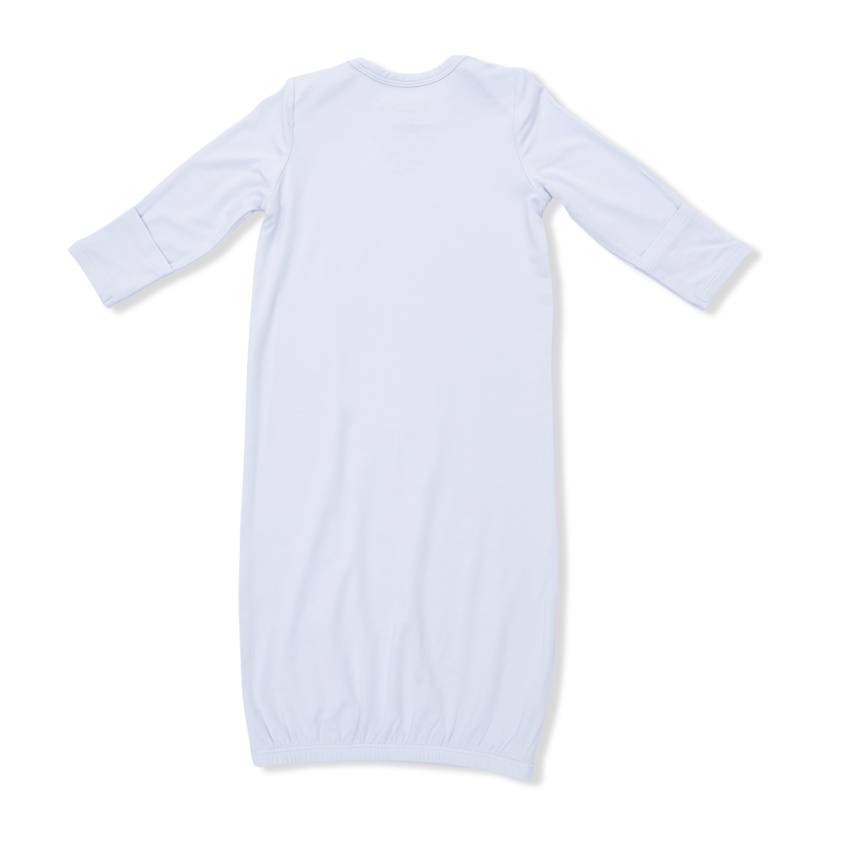 Solid Plein Air - Lap Shoulder Gown and Beanie Hat-Angel Dear