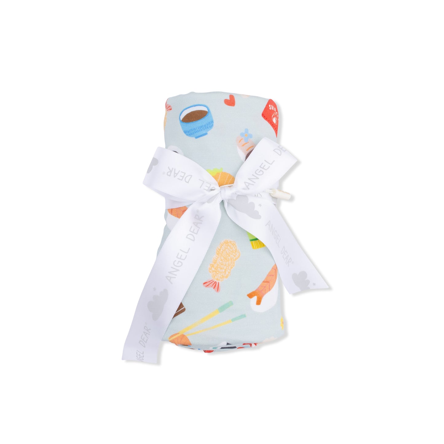 Sushi - Swaddle Blanket-Angel Dear