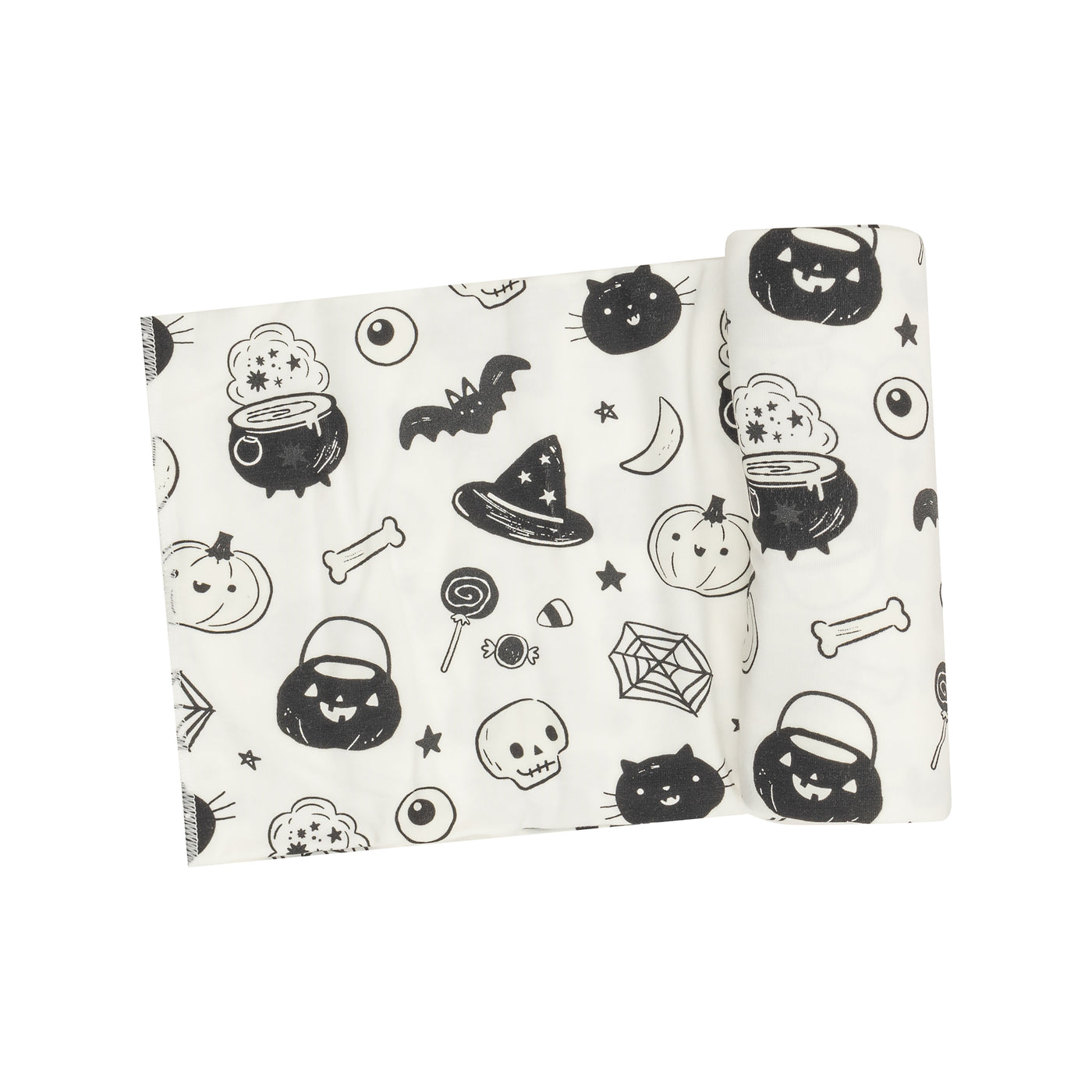 Halloween swaddle blanket best sale