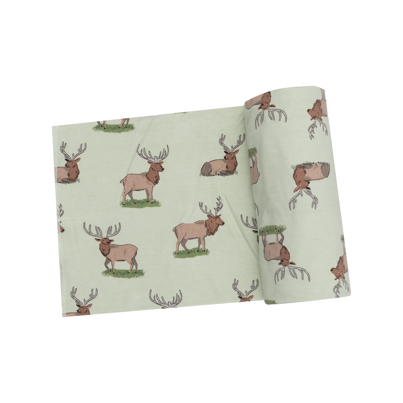 Swaddle Blanket - Elk