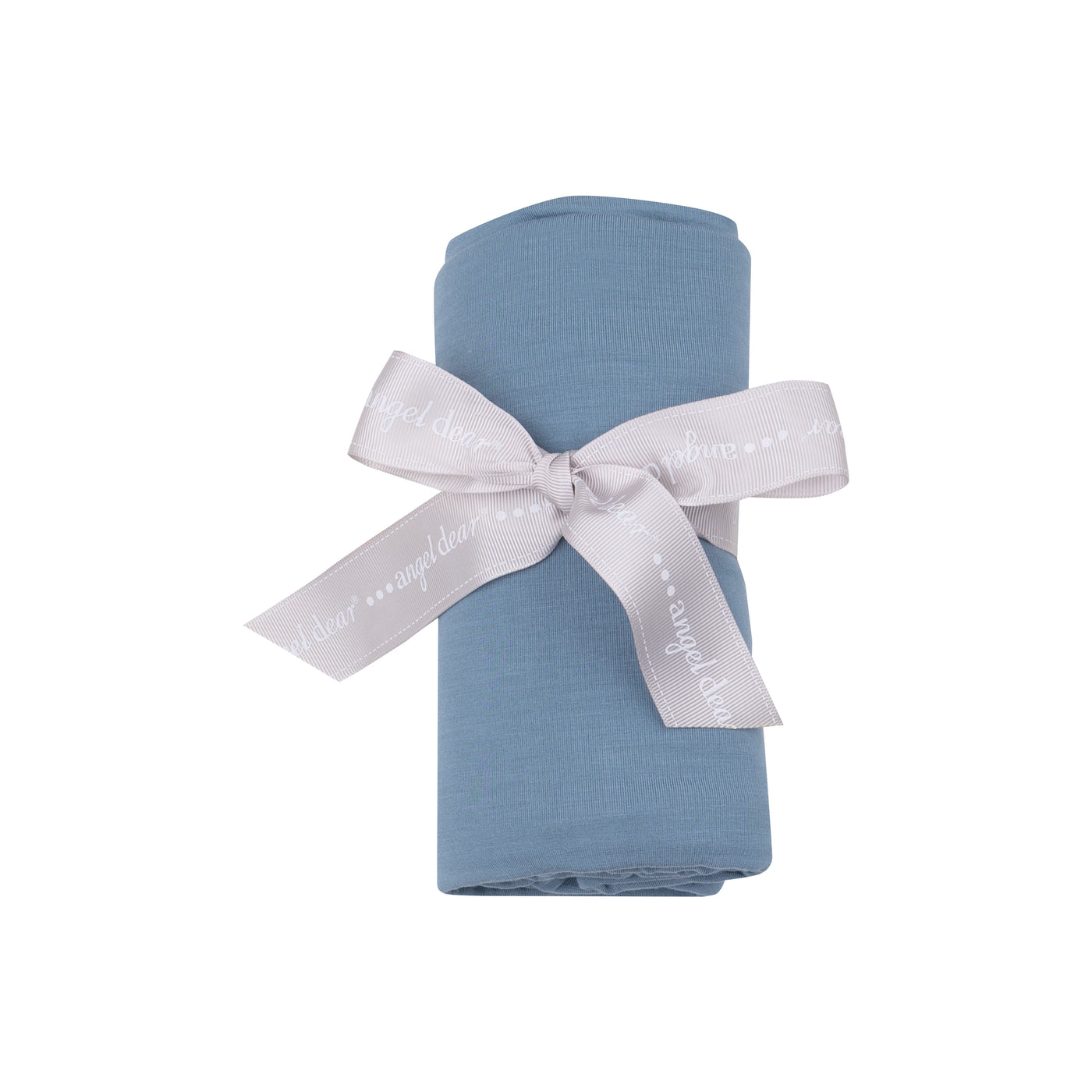 Swaddle Blanket - Basics - Solid Faded Denim