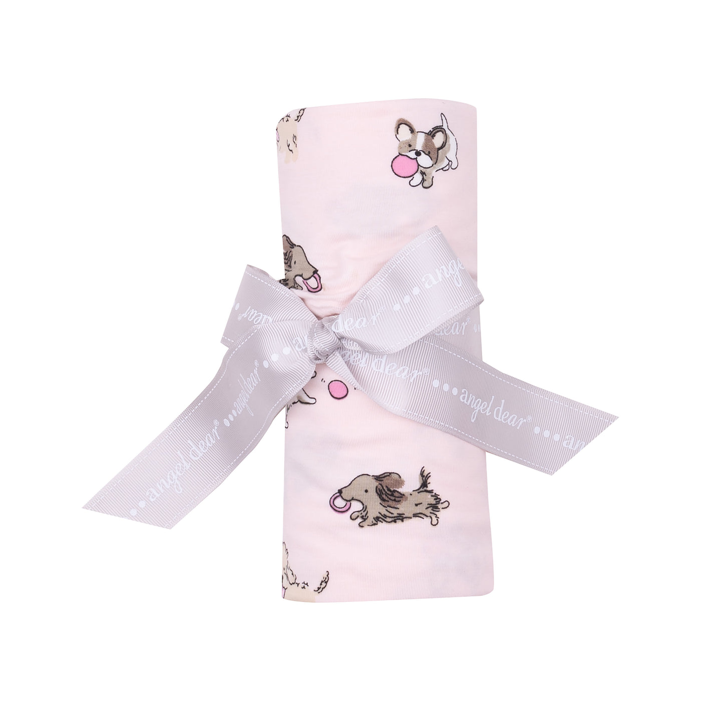 Swaddle Blanket - Fluffy Puppies