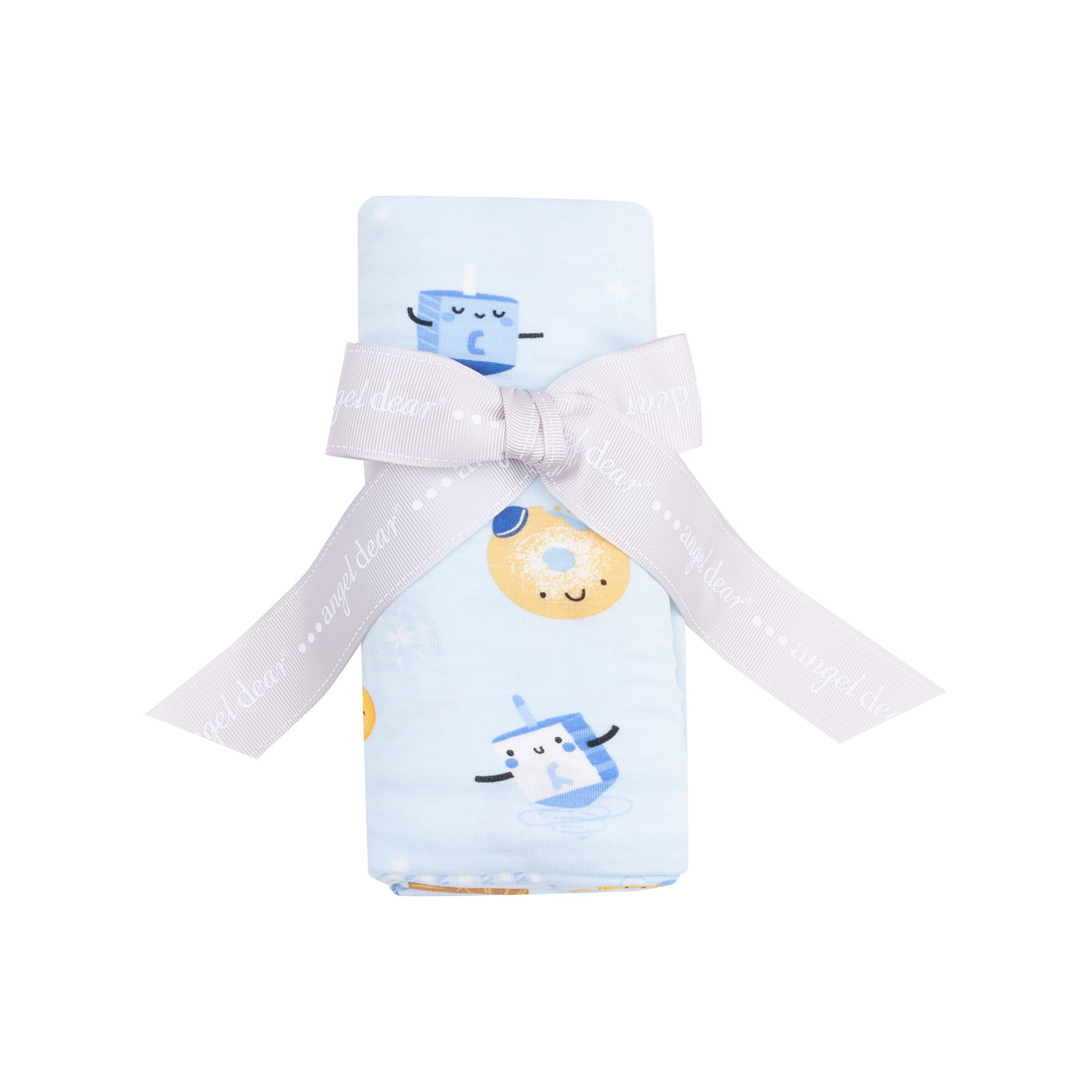 Swaddle Blanket - Hanukkah-Angel Dear