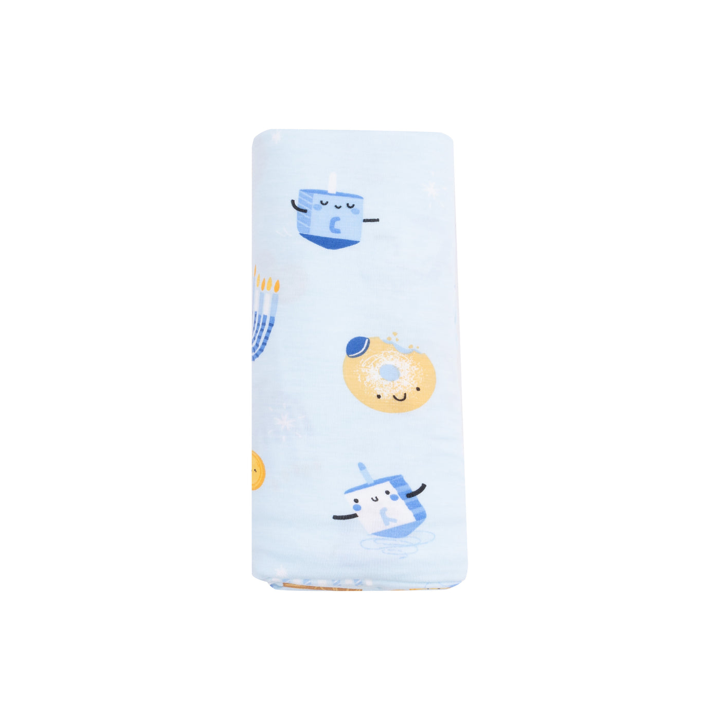 Swaddle Blanket - Hanukkah-Angel Dear